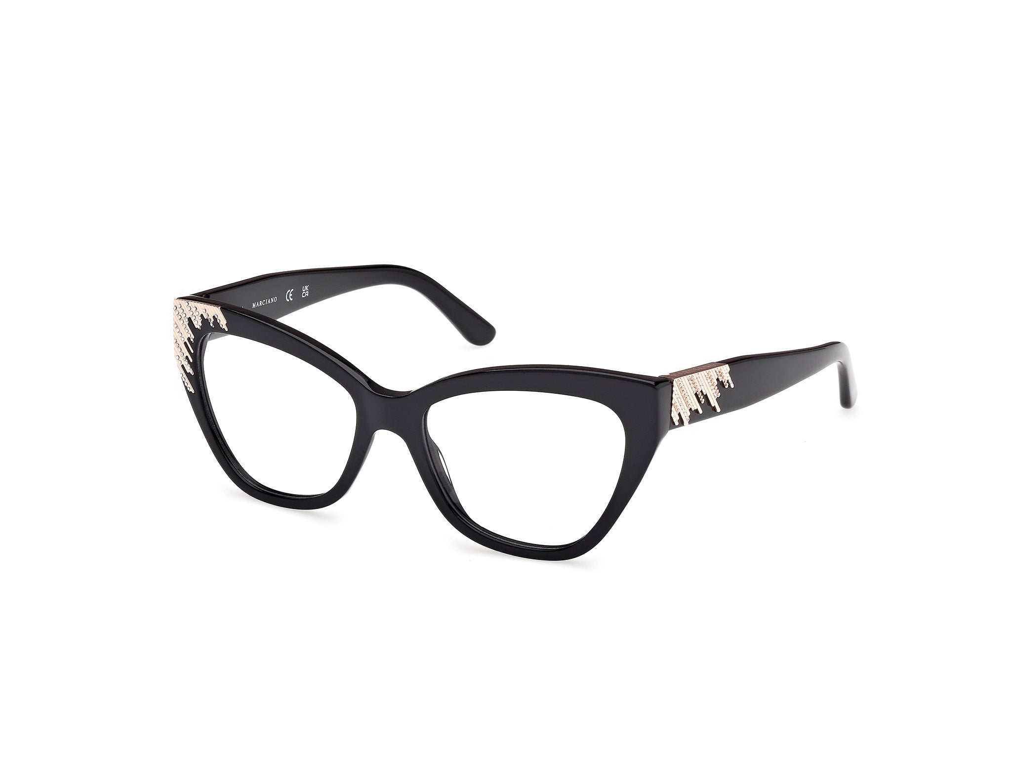 GM50037 001 Montature da vista Guess by Marciano 1
