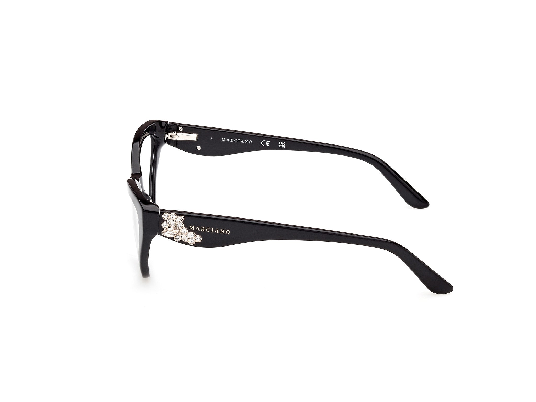 GM50038 001 Montature da vista Guess by Marciano 3