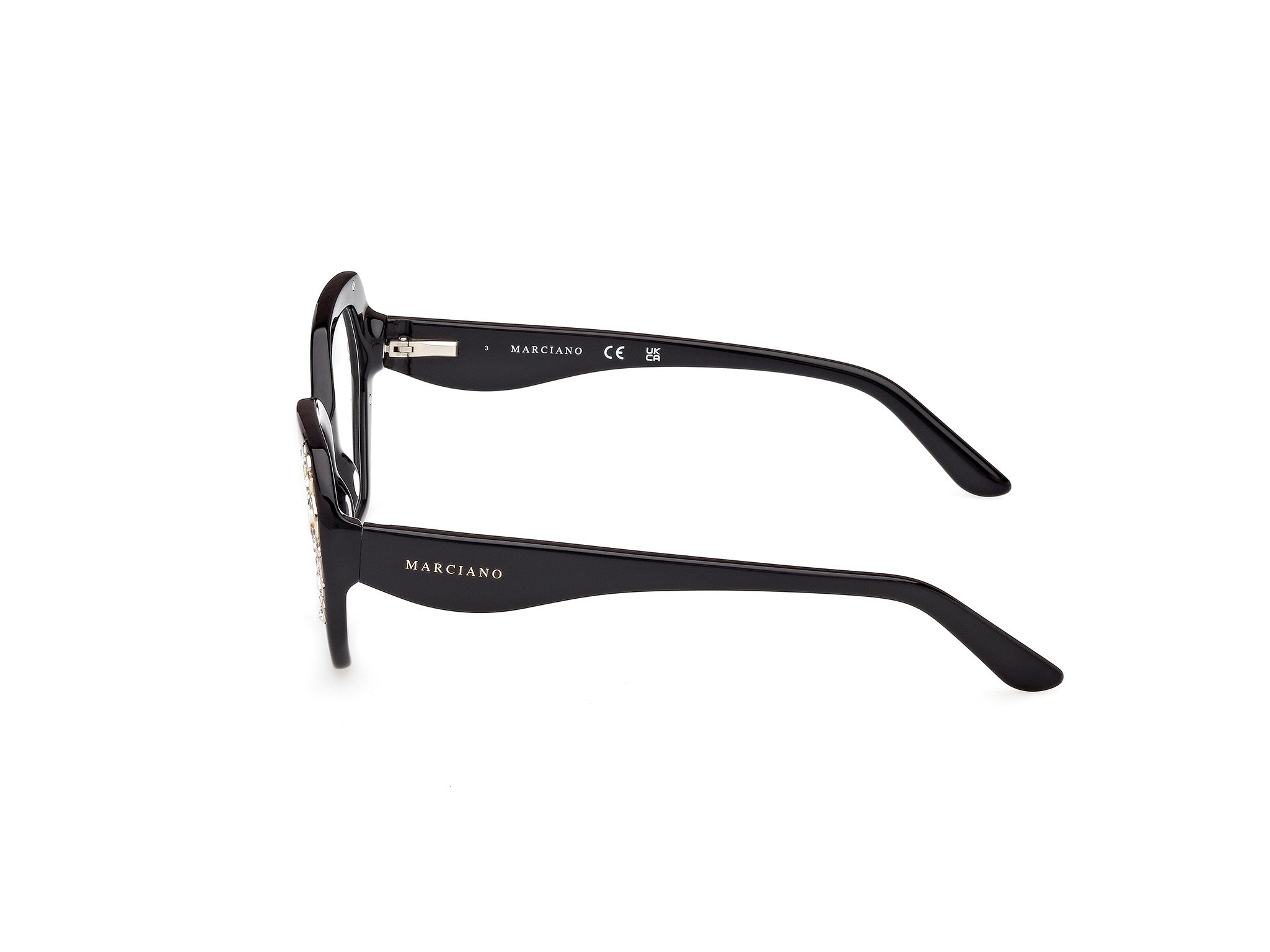 GM50039 001 Montature da vista Guess by Marciano 3