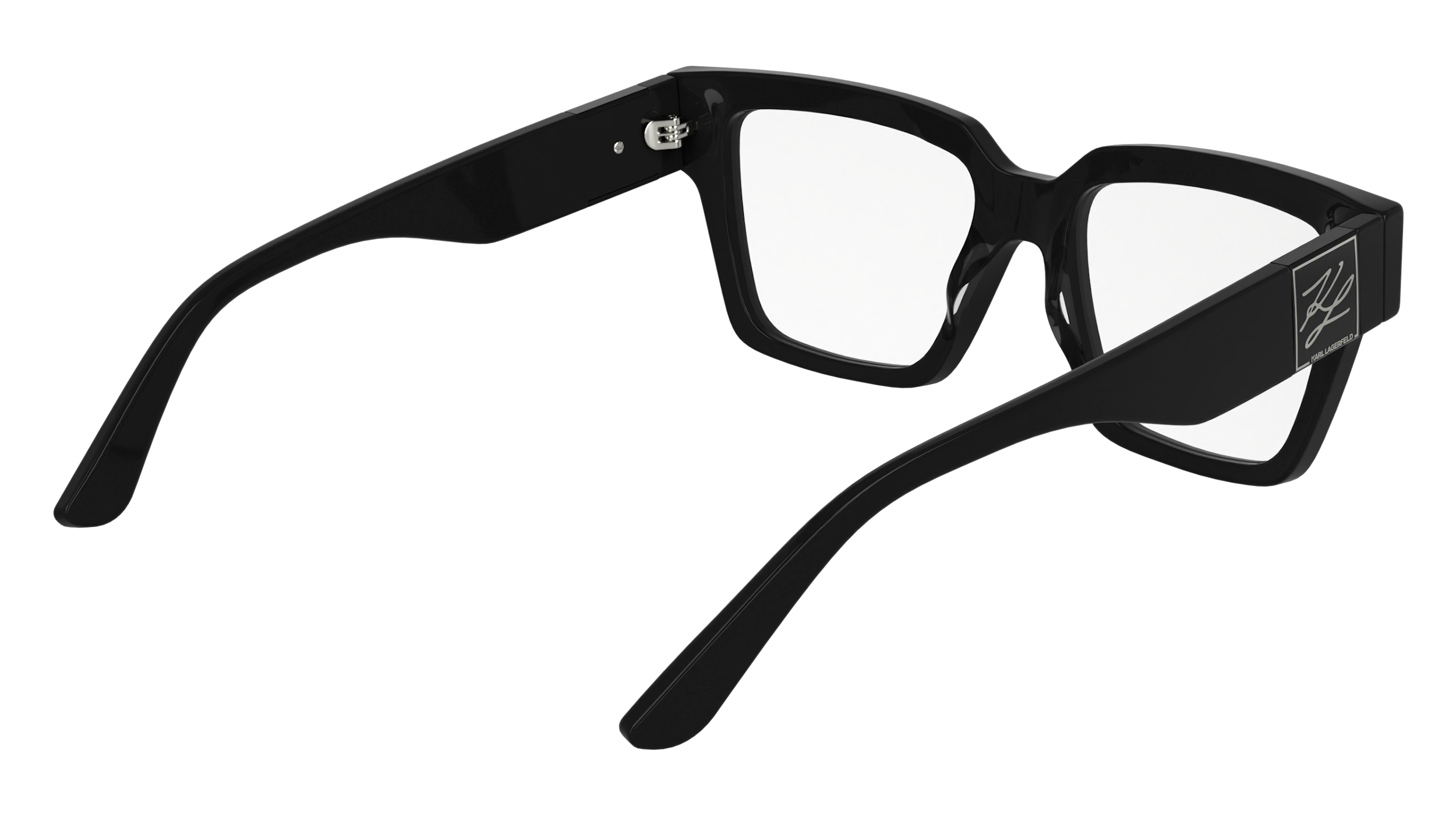 KL6196 001 Montature da vista Karl Lagerfeld 6