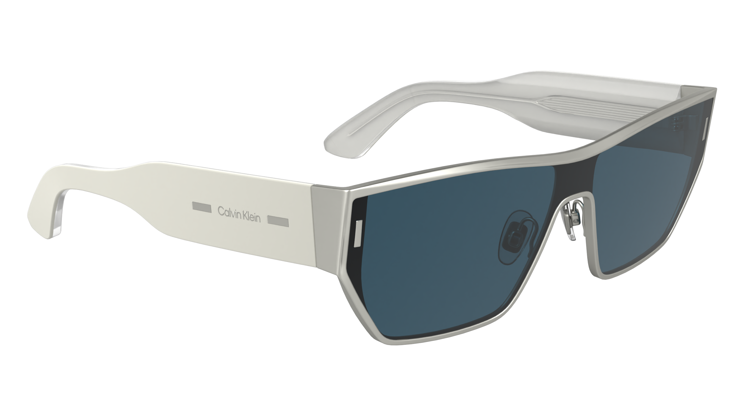 CK25102S 045 Occhiali da sole Calvin Klein 8