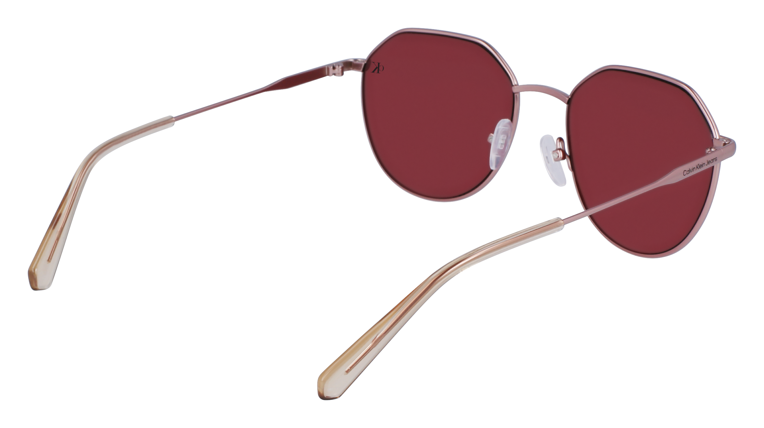 CKJ23201S 671 Occhiali da sole Calvin Klein 7