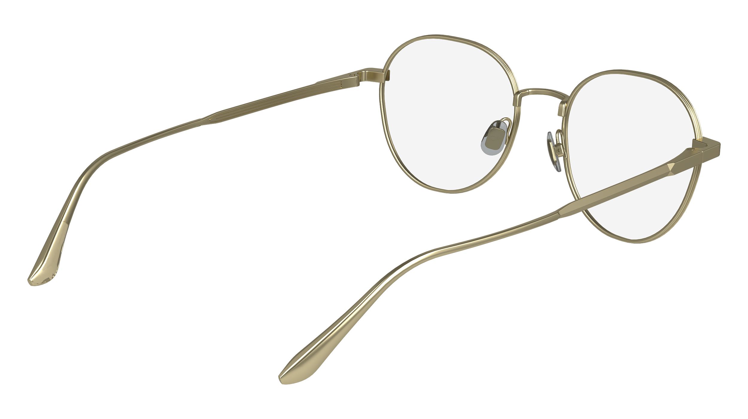 CK24101 720 Montature da vista Calvin Klein 4