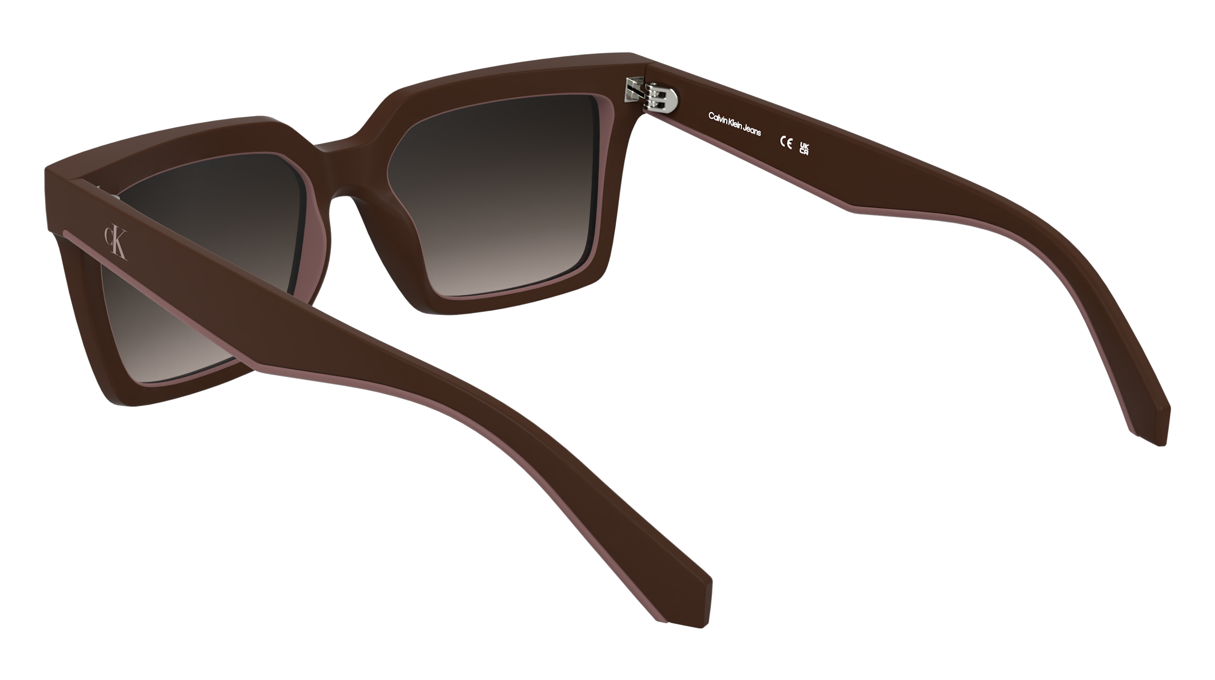 CKJ25602S 605 Occhiali da sole Calvin Klein 4