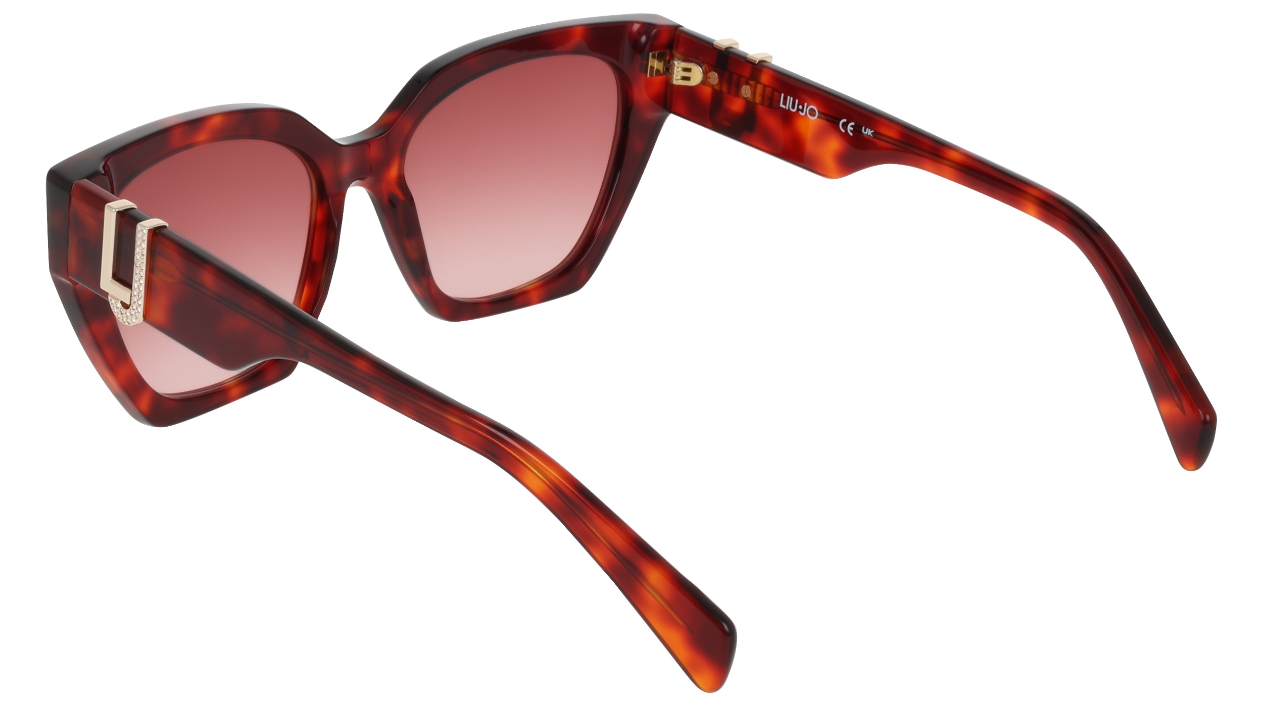 LJ814SR 640 Occhiali da sole Liu Jo 4