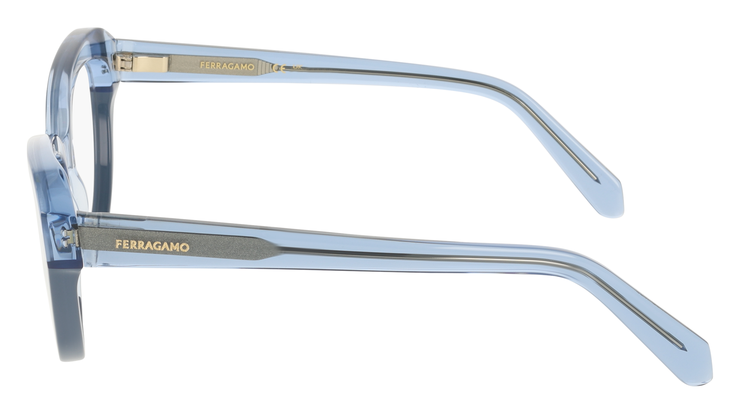 SF3046 433 Montature da vista Ferragamo 3