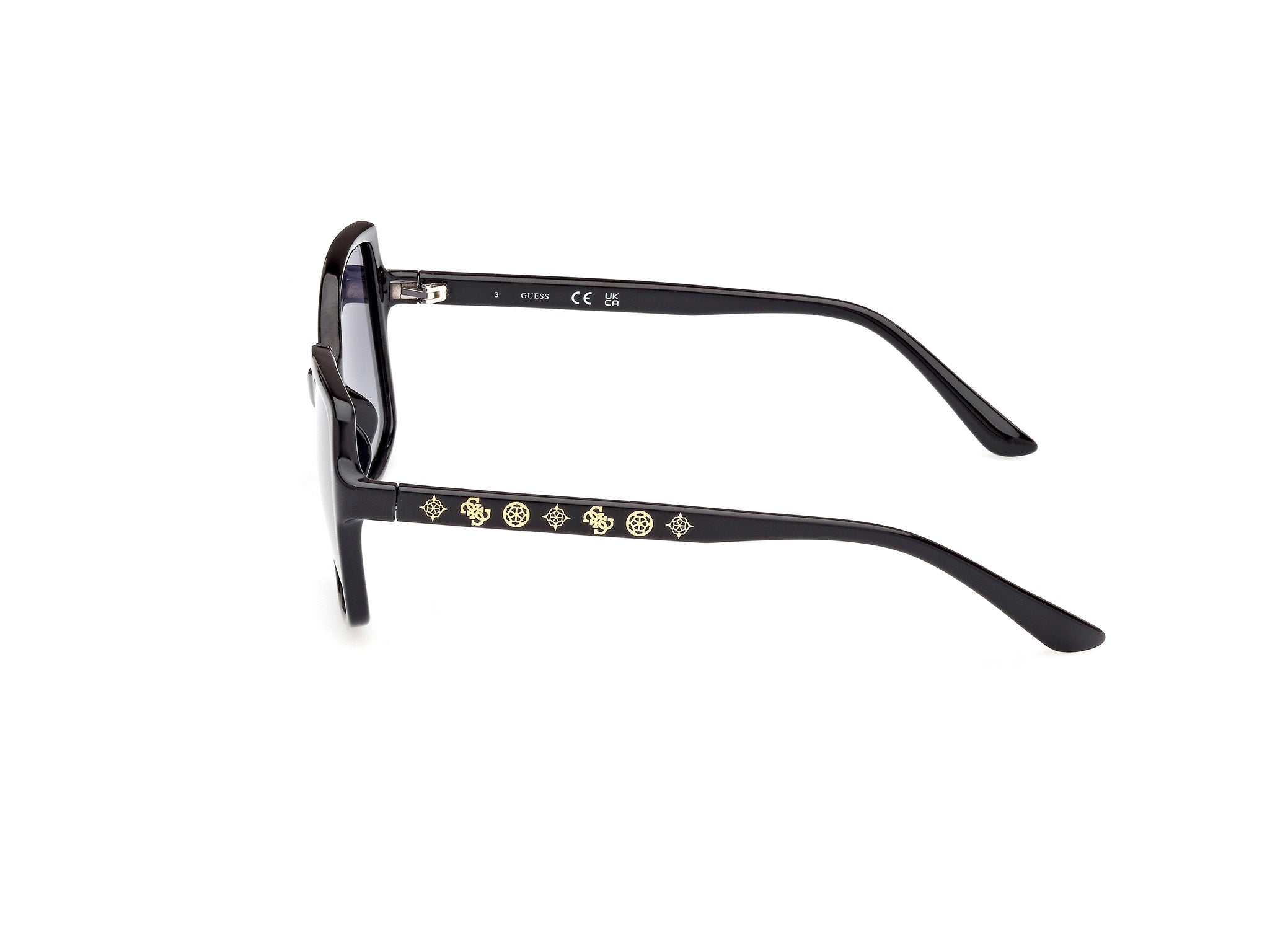 GU00100 01D Occhiali da sole Guess 3