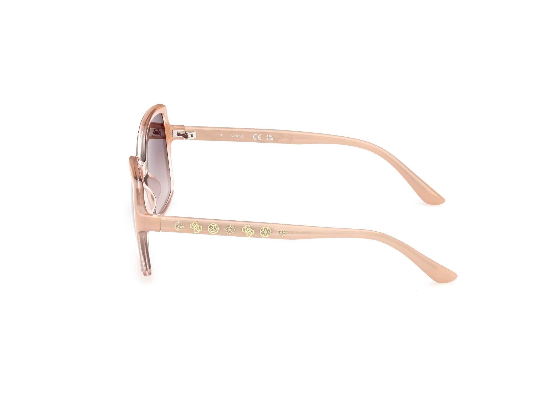 GU00100 25F Occhiali da sole Guess 3