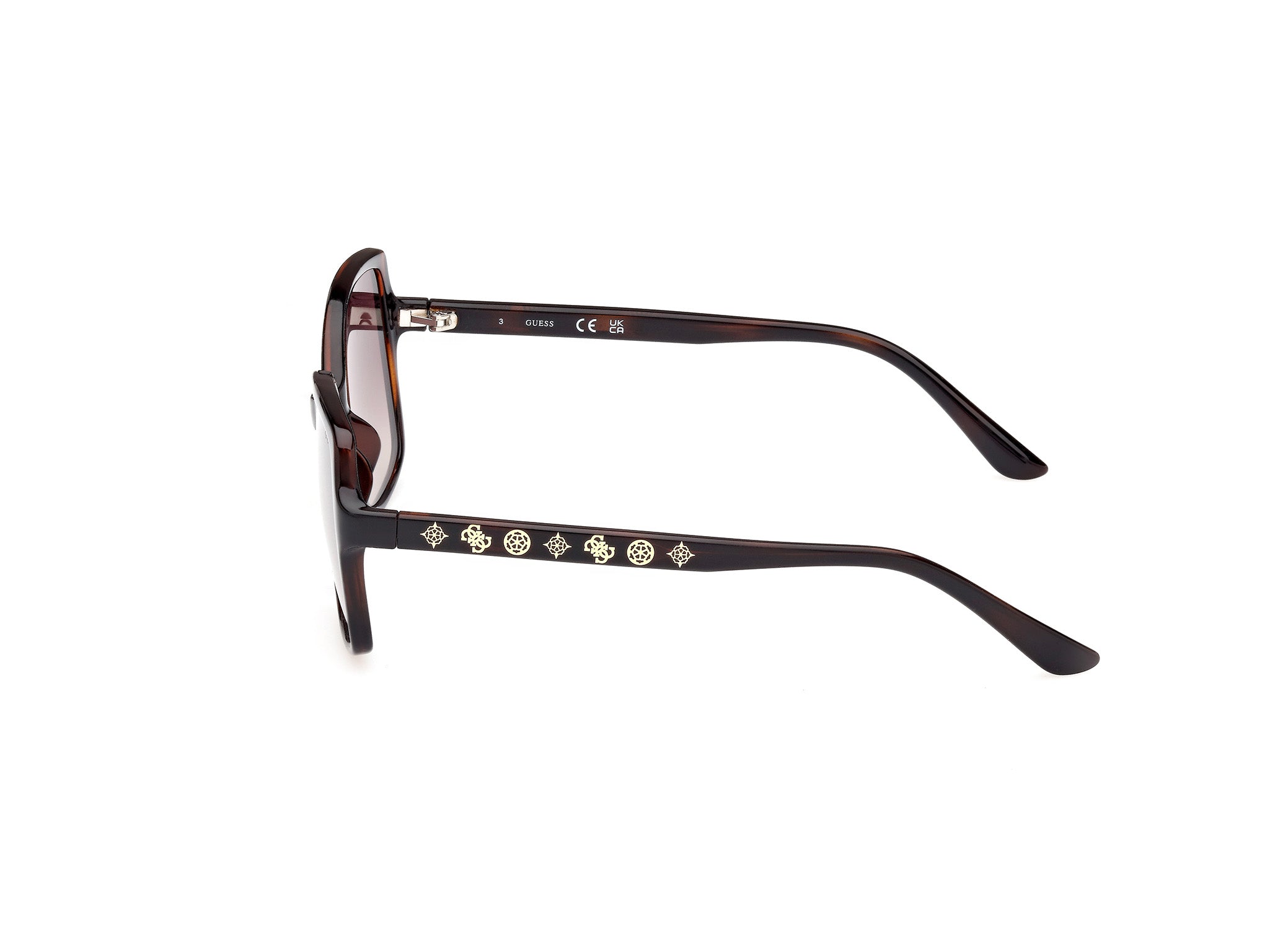 GU00100 52F Occhiali da sole Guess 3