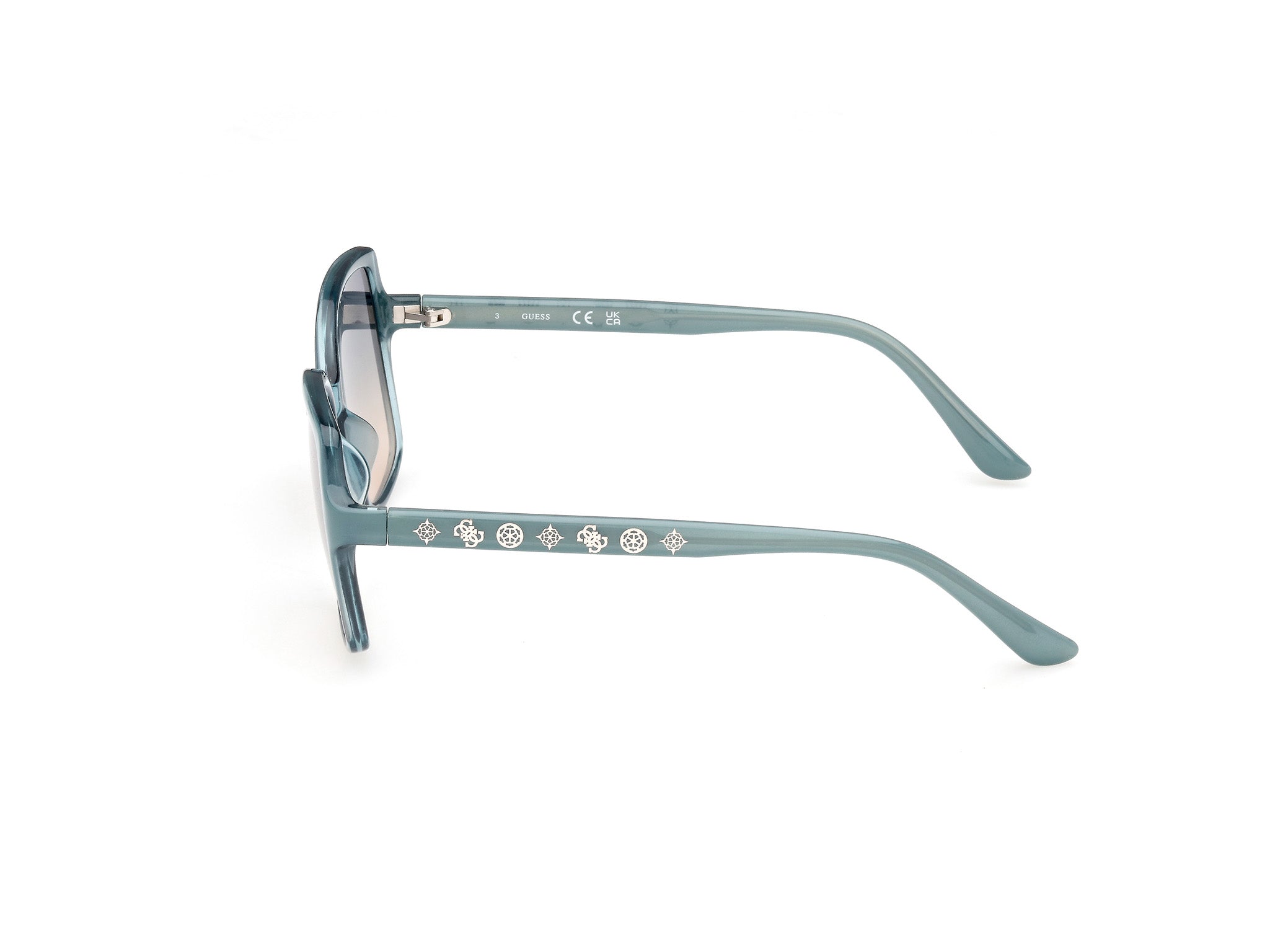 GU00100 89W Occhiali da sole Guess 3