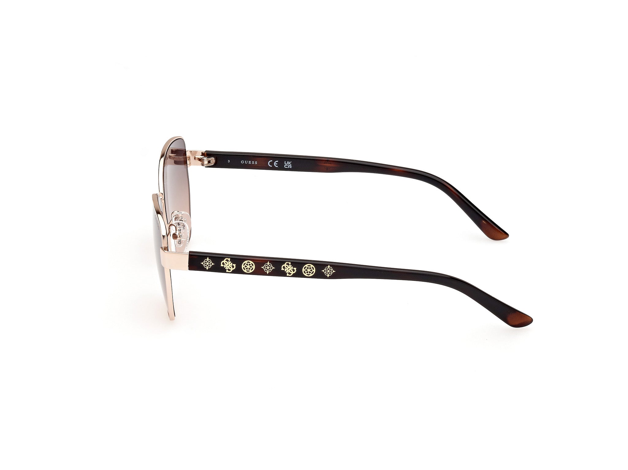 GU00102 32F Occhiali da sole Guess 3