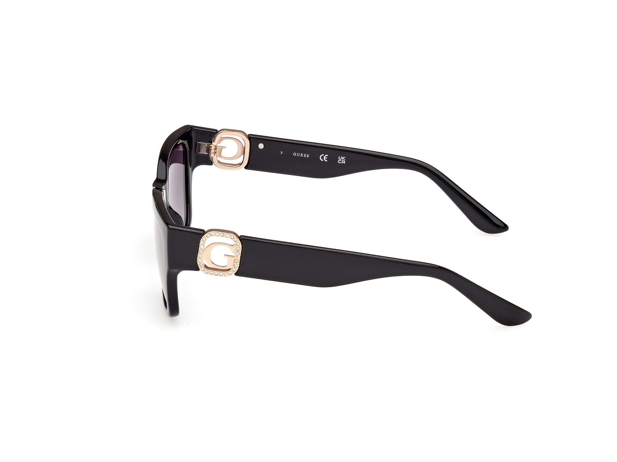 GU00105 01B Occhiali da sole Guess 3