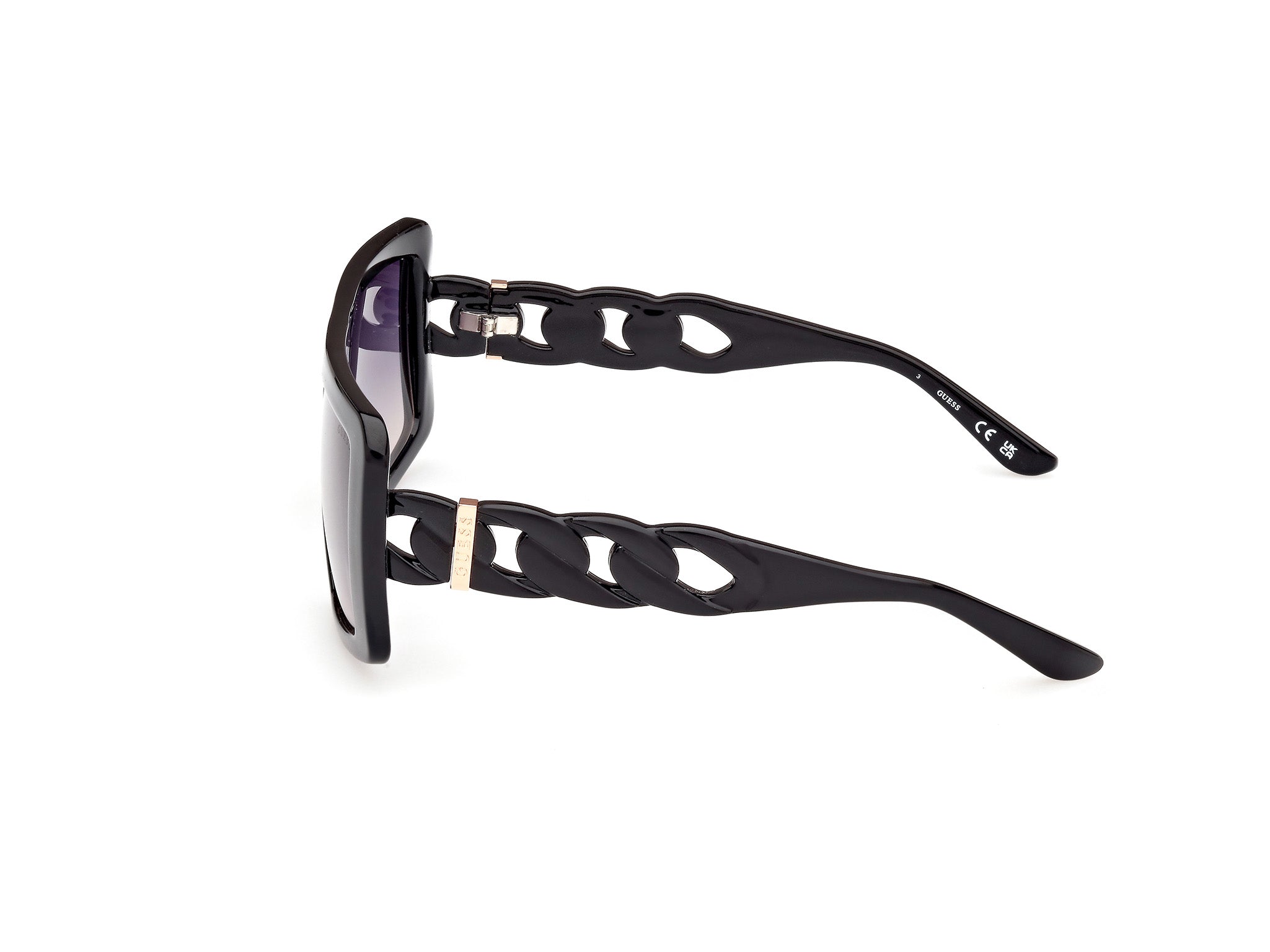 GU00109 01B Occhiali da sole Guess 3
