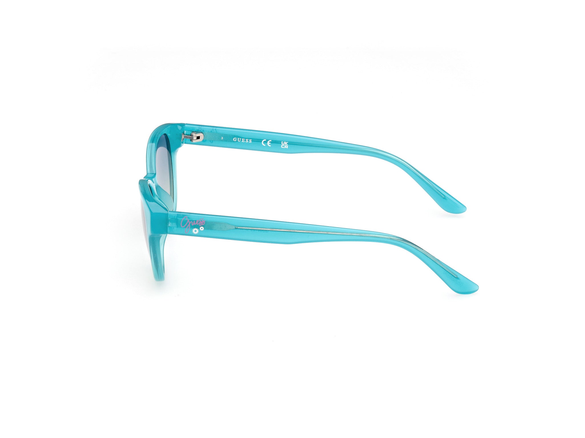 GU00128 87W Occhiali da sole Guess 3