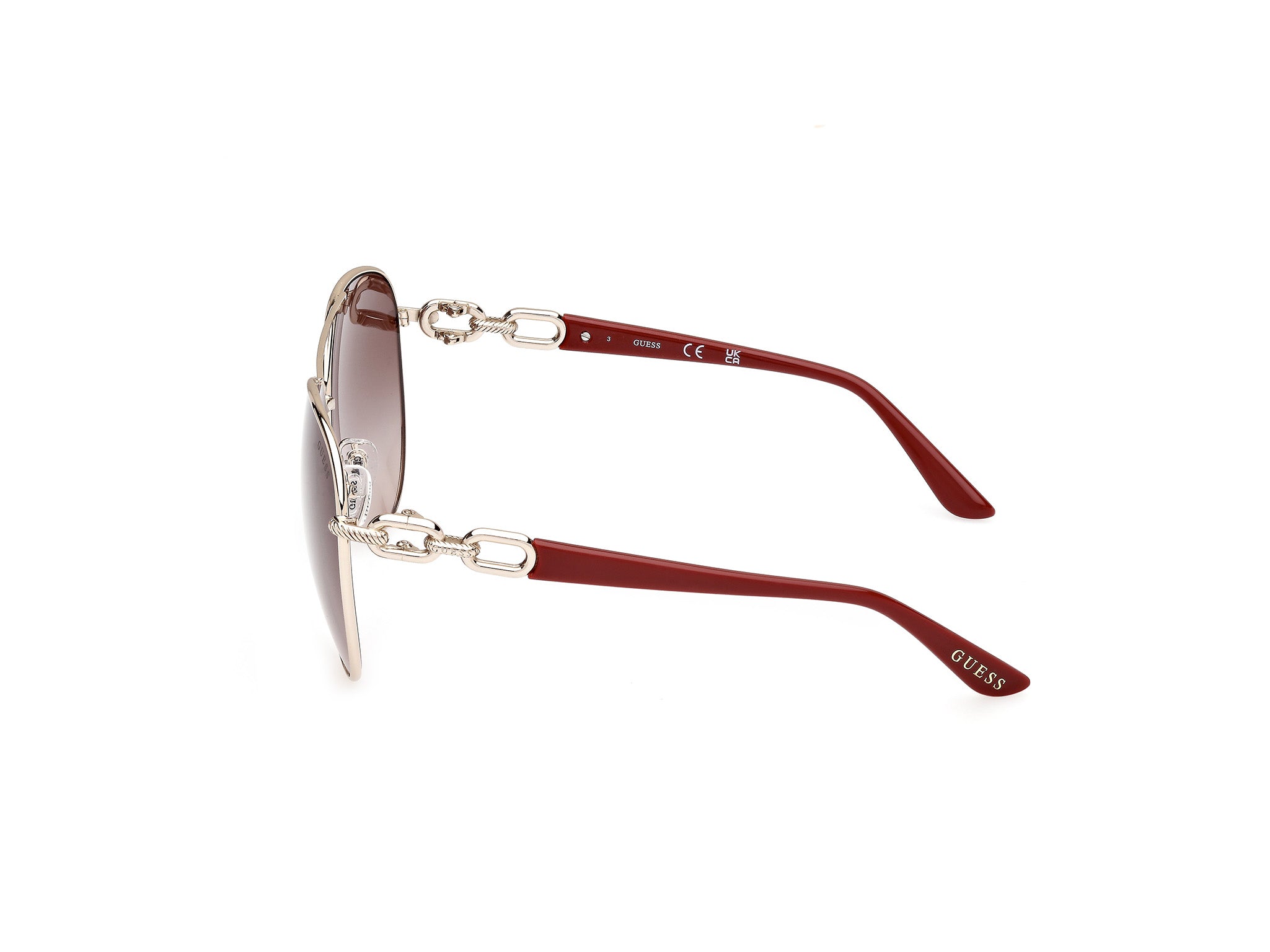 GU00158 32F Occhiali da sole Guess 3
