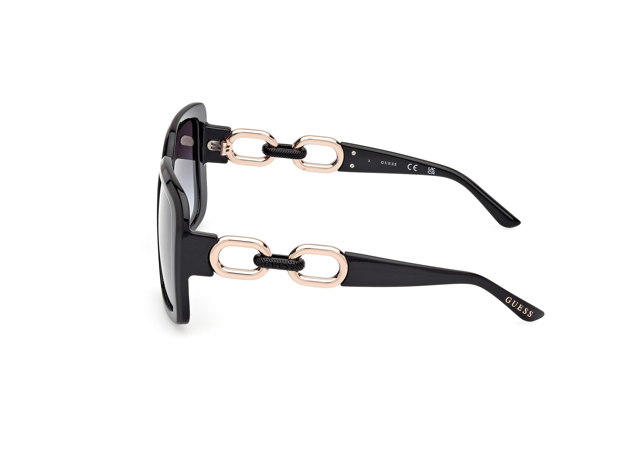 GU00161 01B Occhiali da sole Guess 3