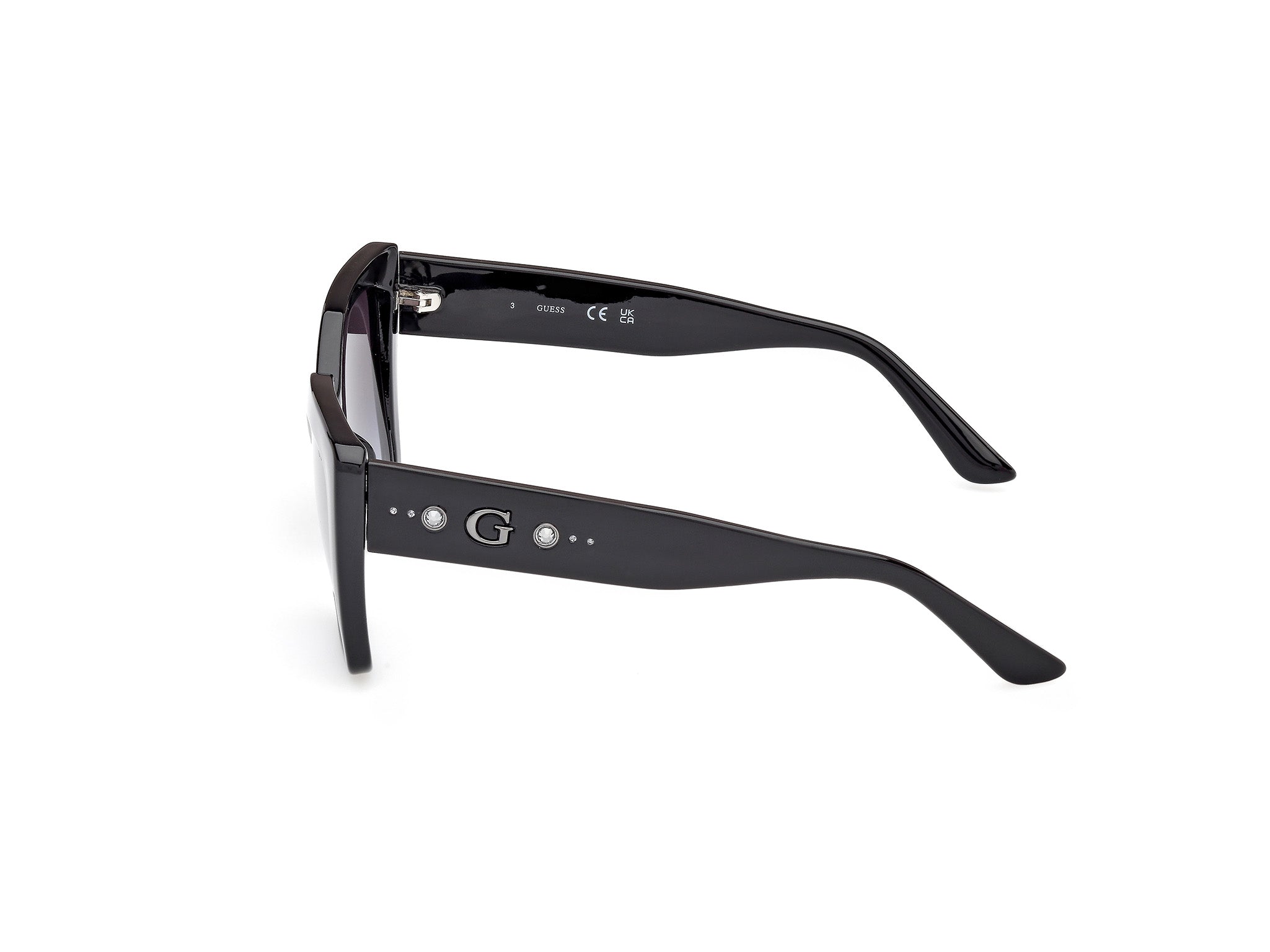 GU00162 01B Occhiali da sole Guess 3