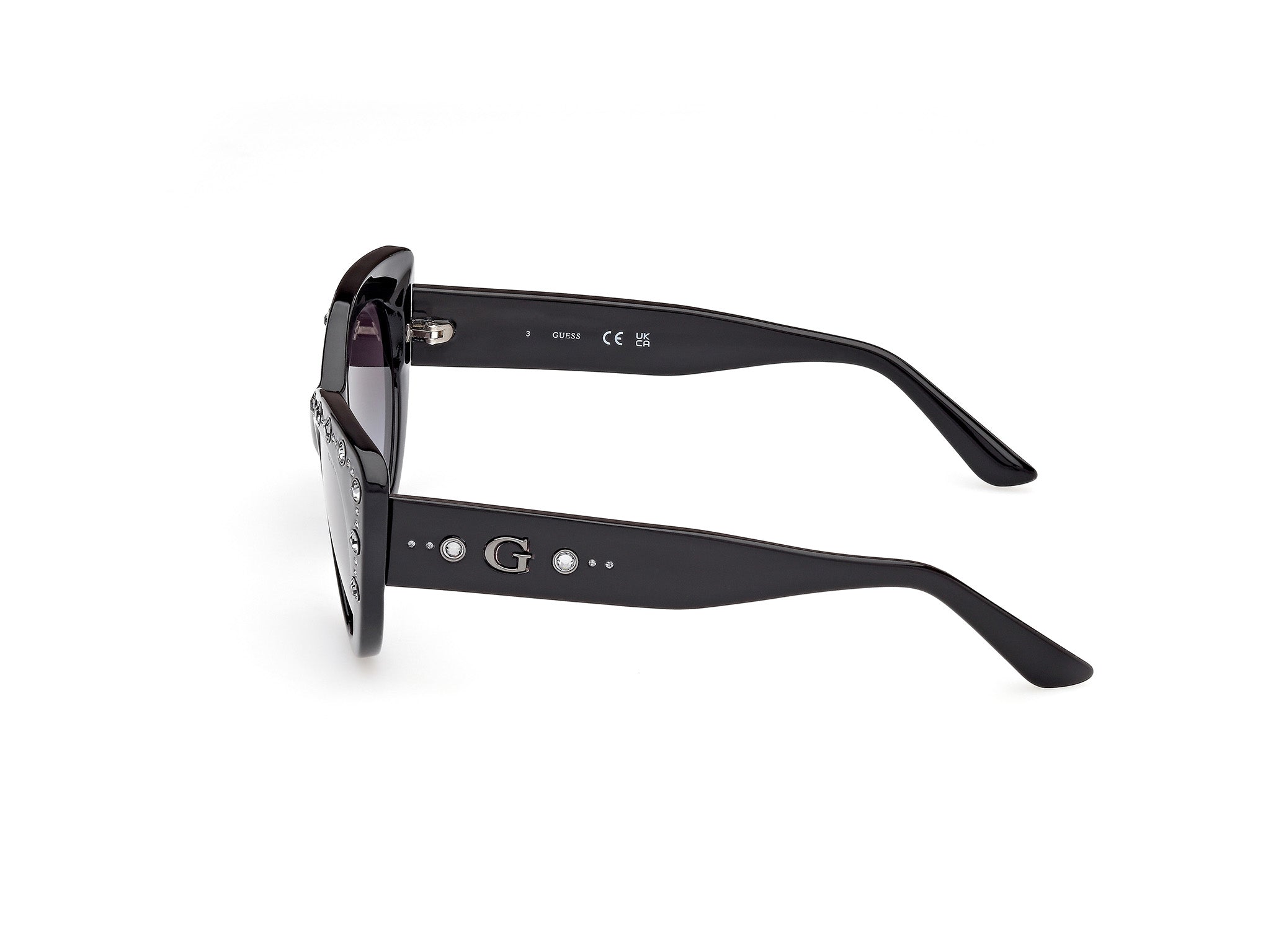 GU00163 01B Occhiali da sole Guess 3