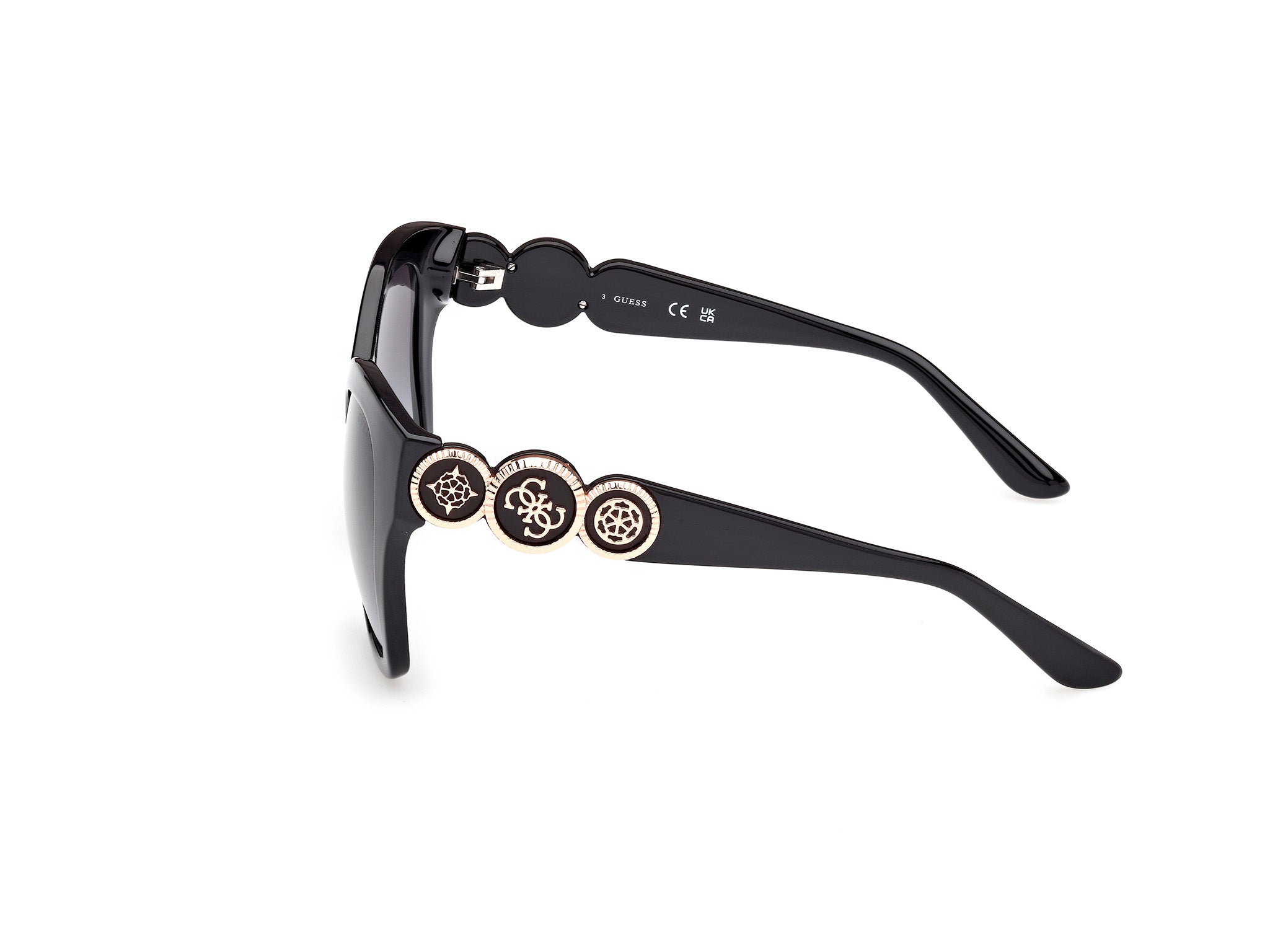 GU00197 01B Occhiali da sole Guess 3