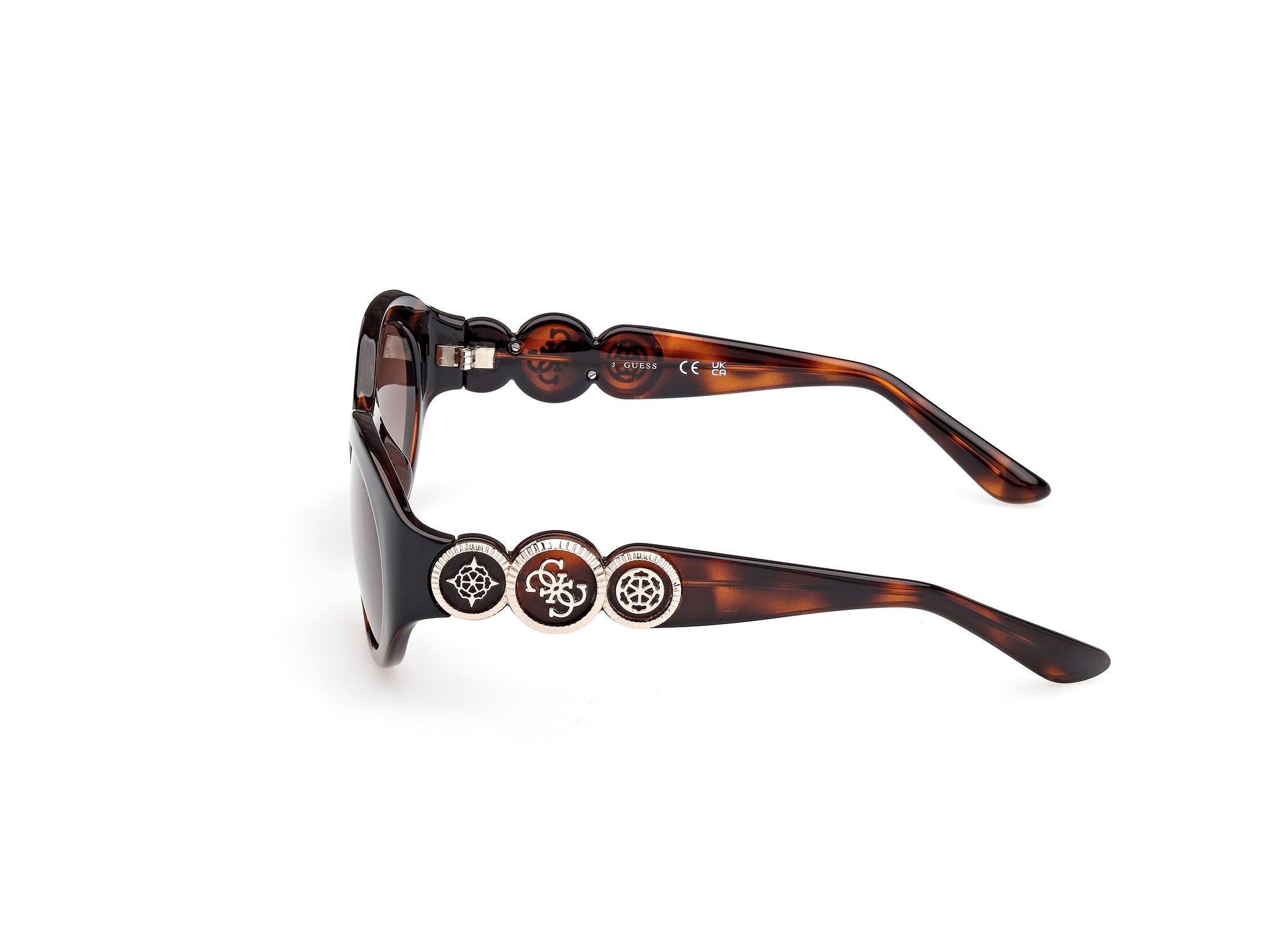 GU00198-H 52F Occhiali da sole Guess 3
