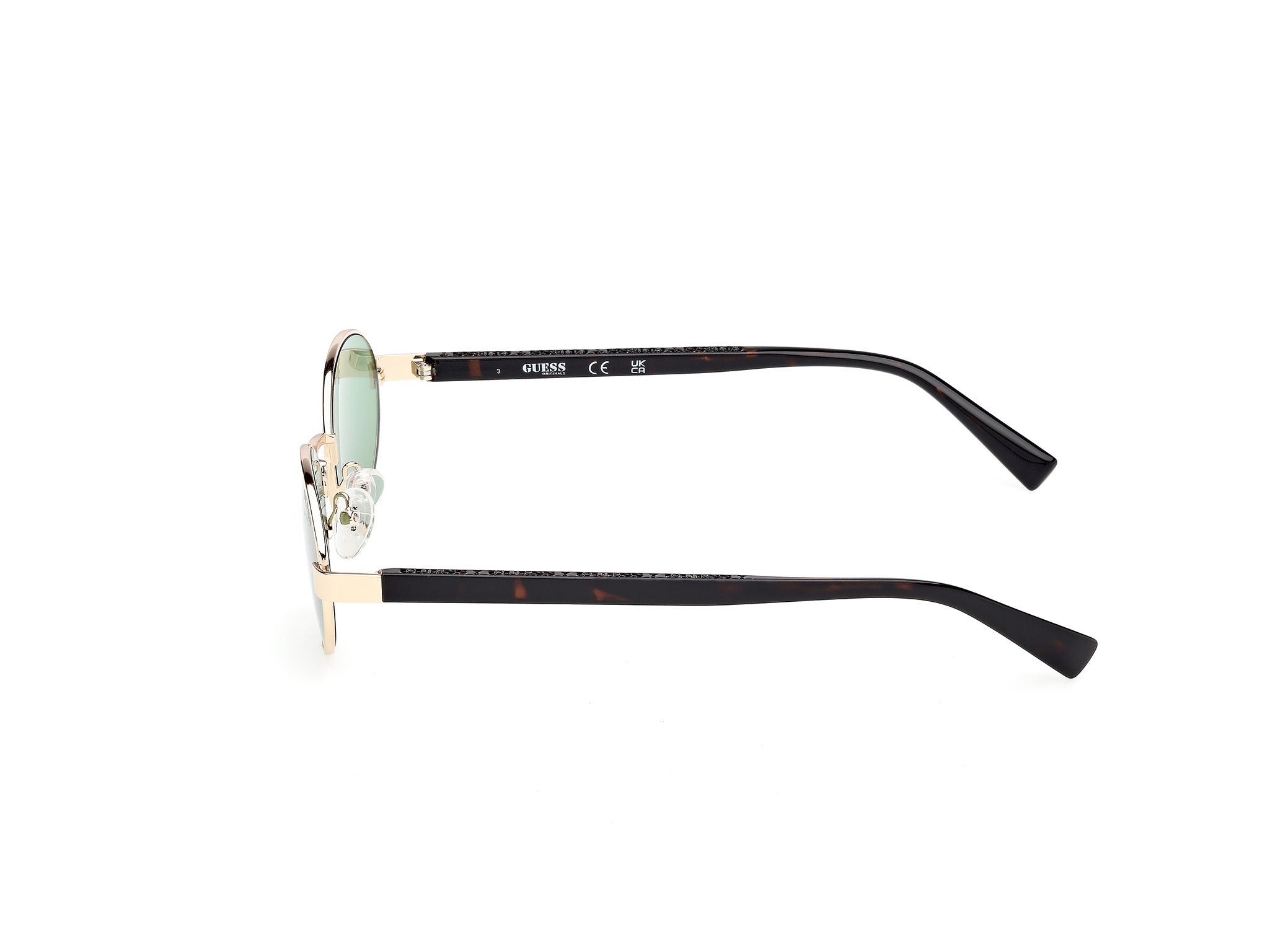 GU00232 32N Occhiali da sole Guess 3