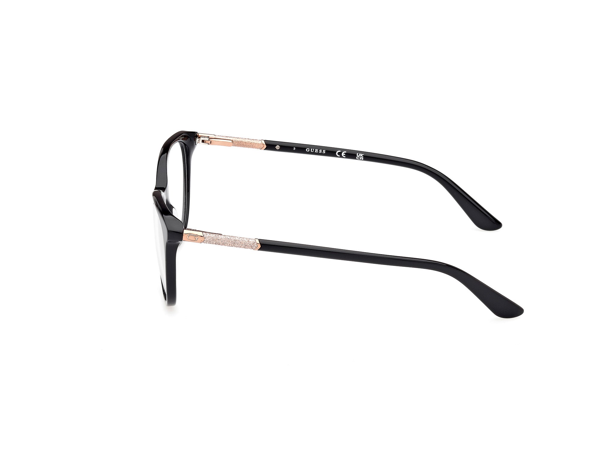 GU2657-N 003 Montature da vista Guess 3