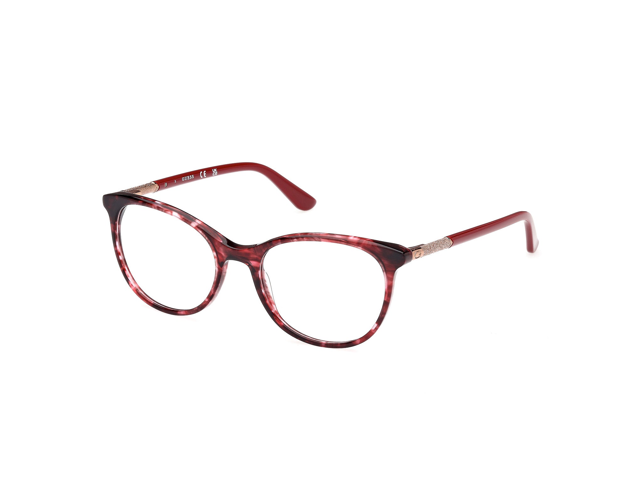 GU2657-N 066 Montature da vista Guess 1