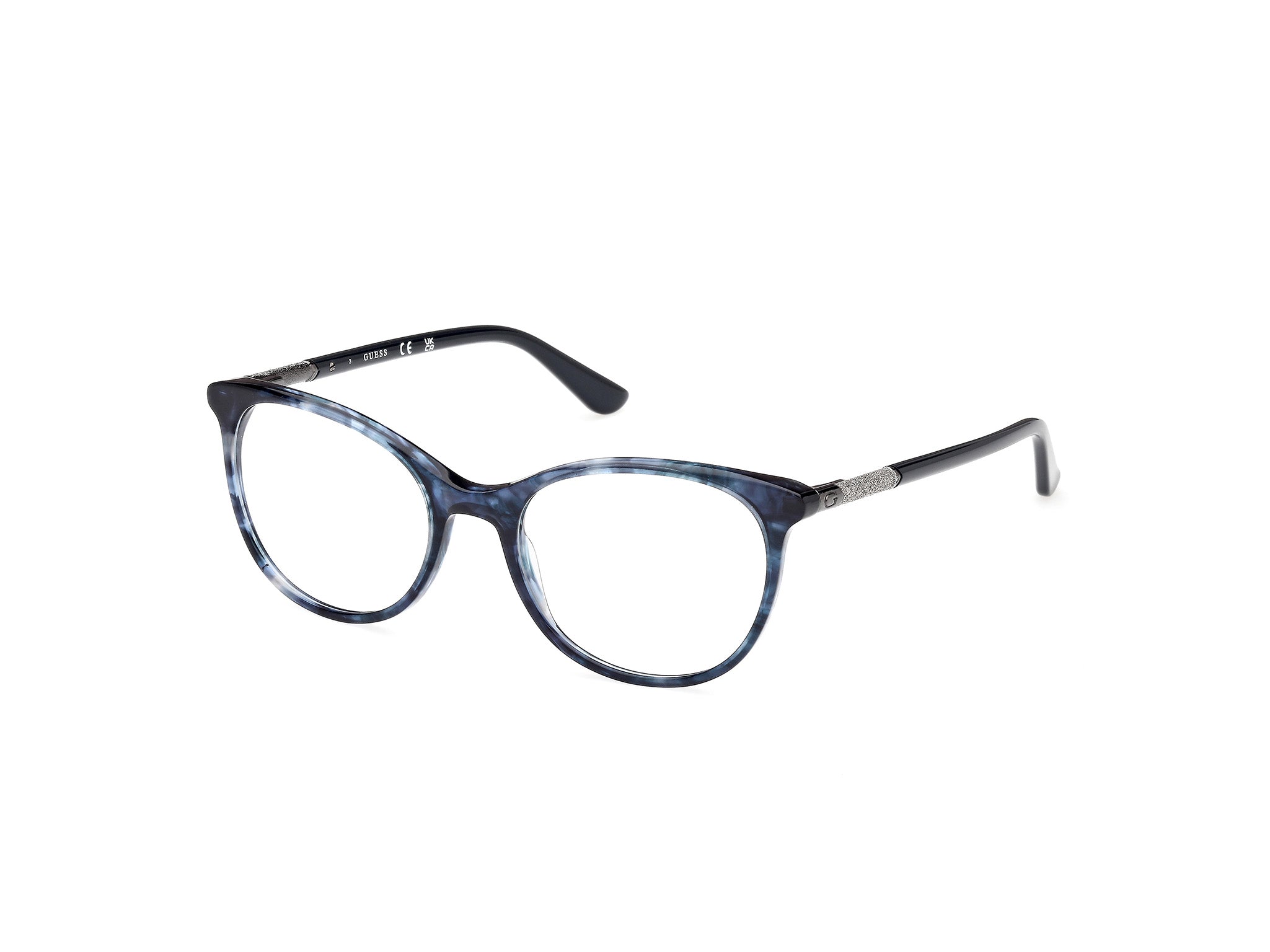 GU2657-N 086 Montature da vista Guess 1