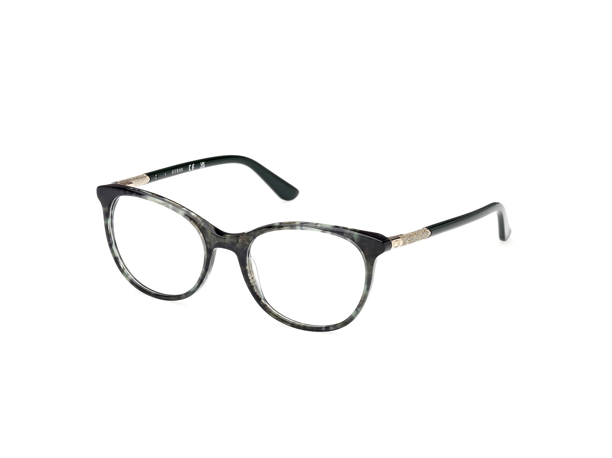 GU2657-N 098 Montature da vista Guess 1