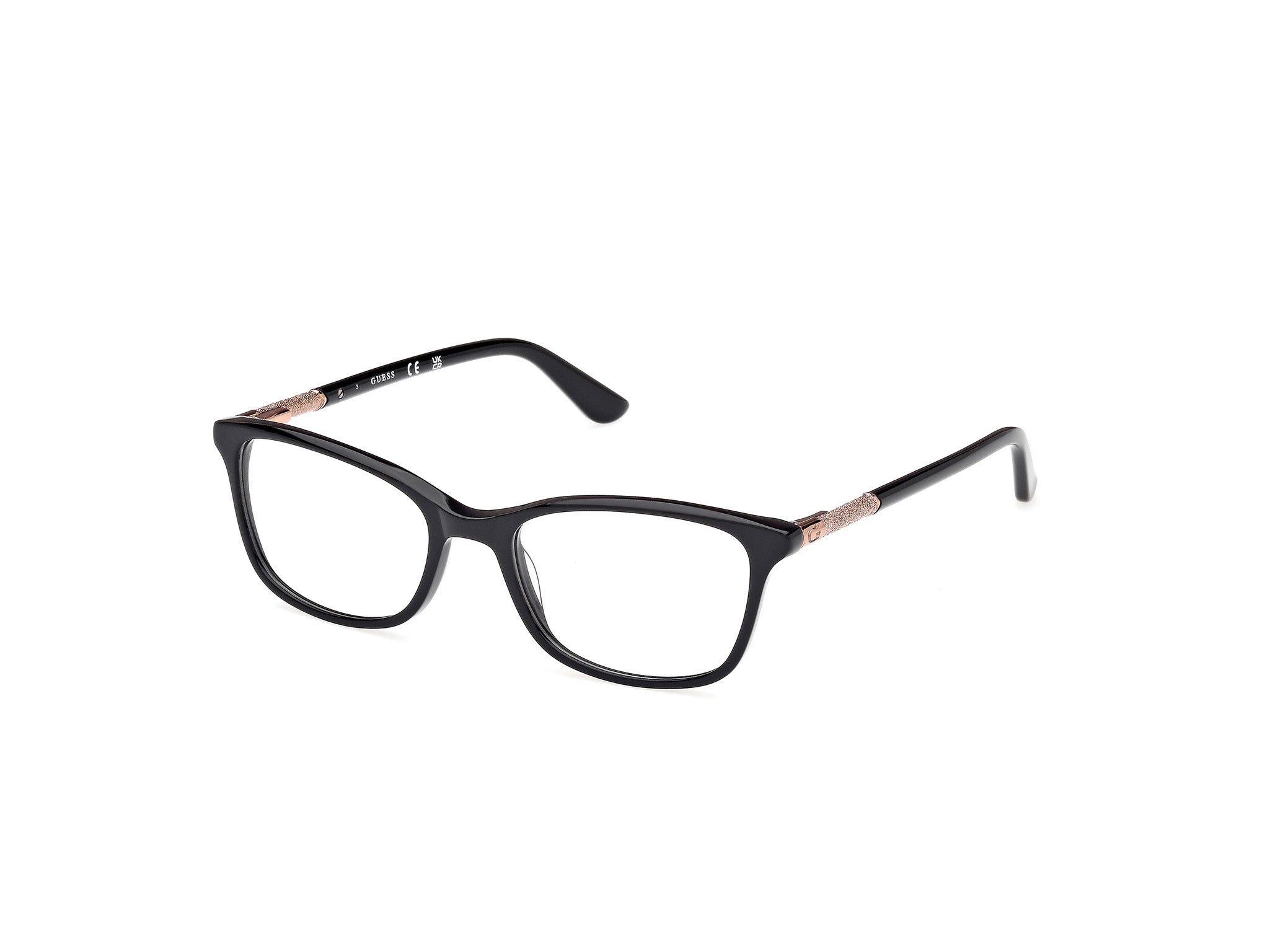 GU2658-N 003 Montature da vista Guess 1