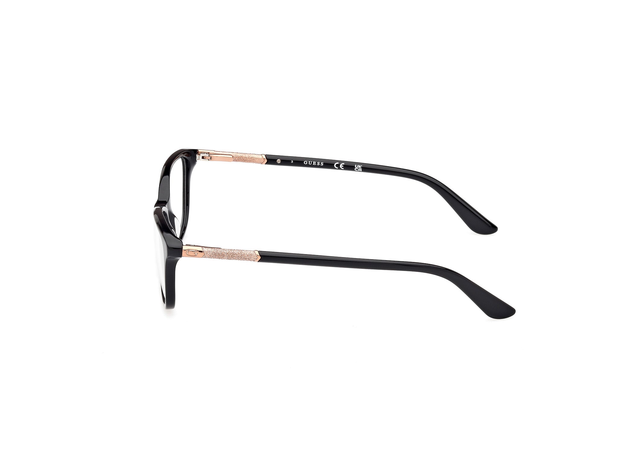 GU2658-N 003 Montature da vista Guess 3