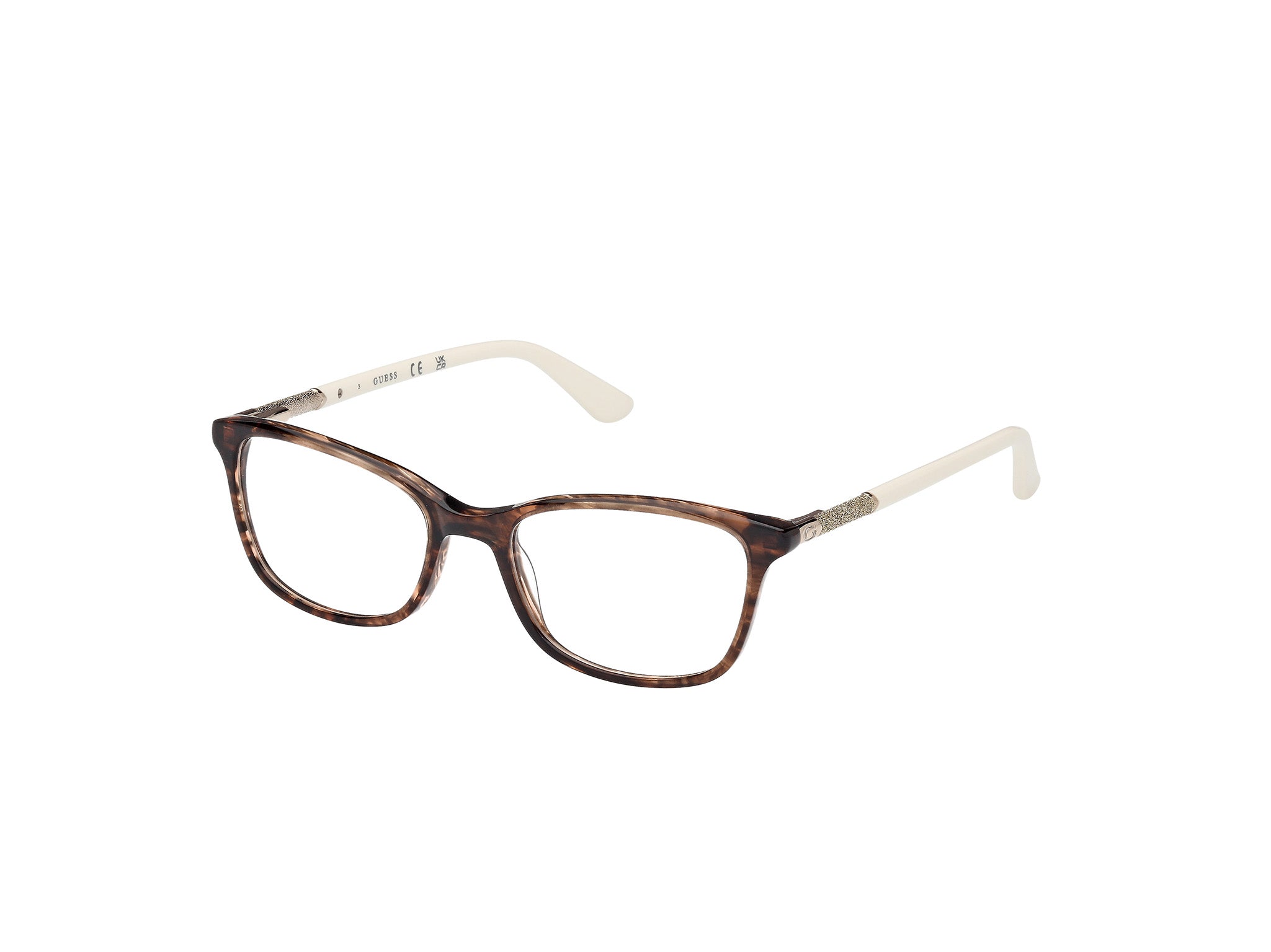 GU2658-N 048 Montature da vista Guess 1