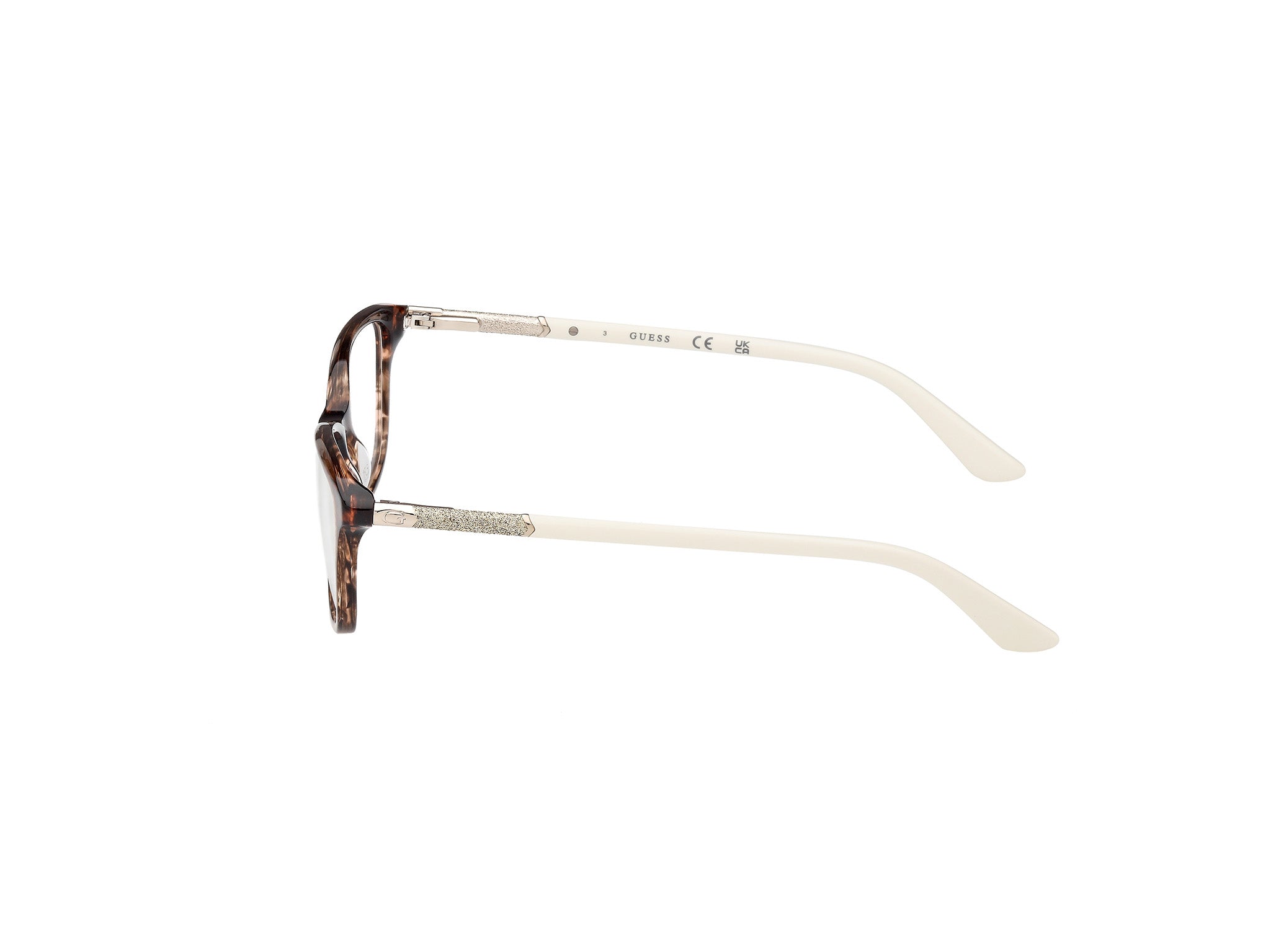 GU2658-N 048 Montature da vista Guess 3