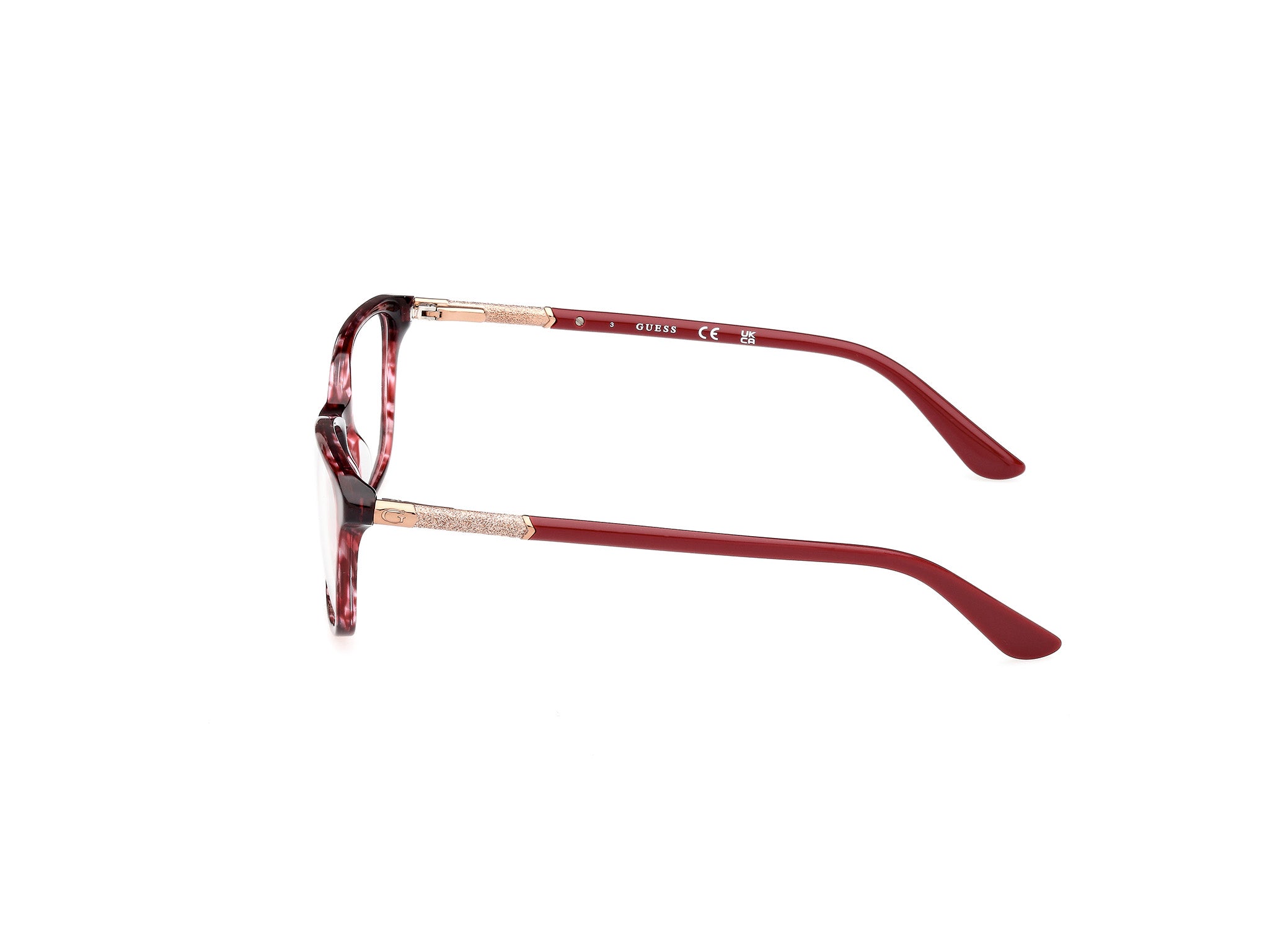 GU2658-N 066 Montature da vista Guess 3