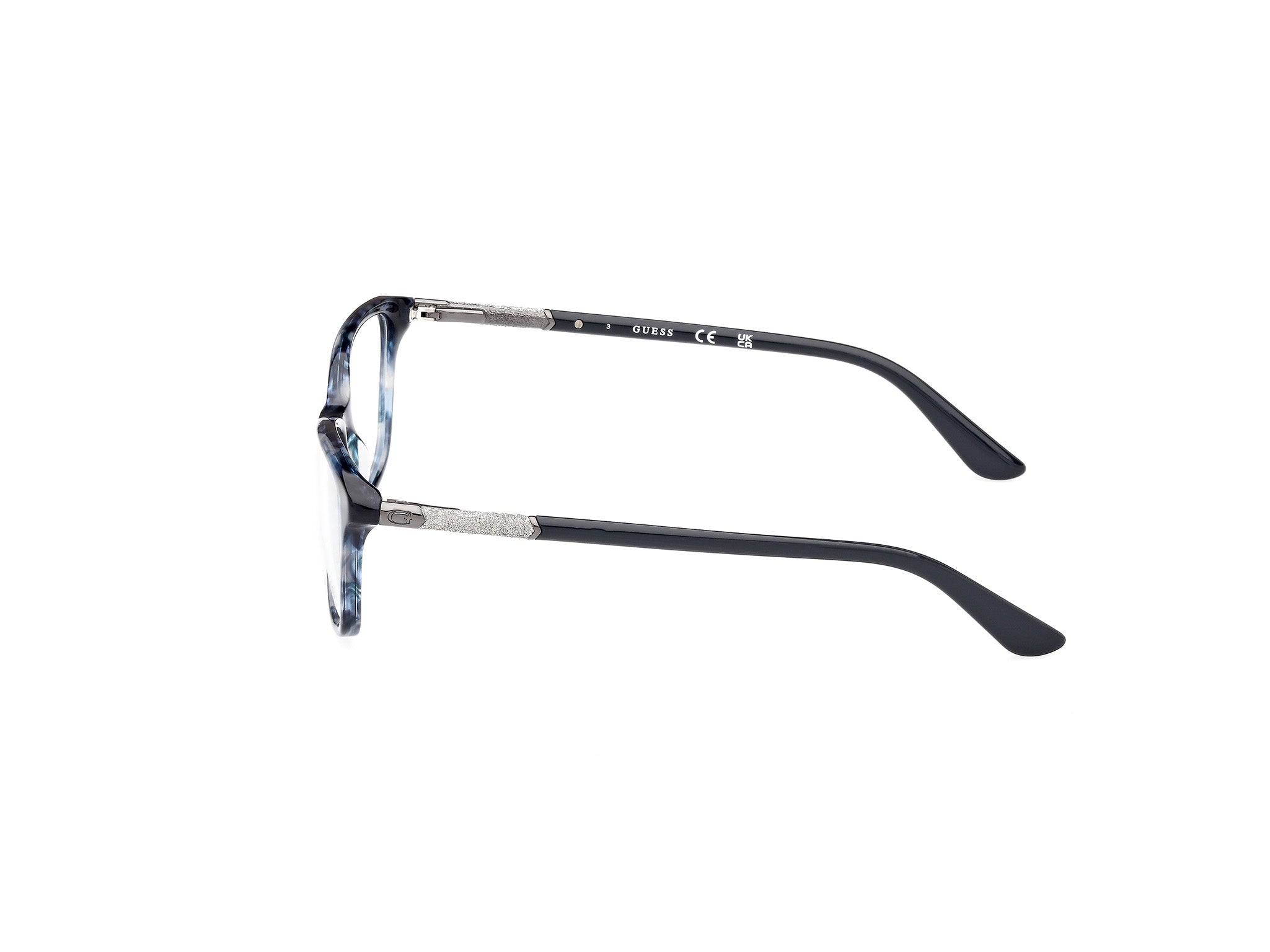 GU2658-N 086 Montature da vista Guess 3