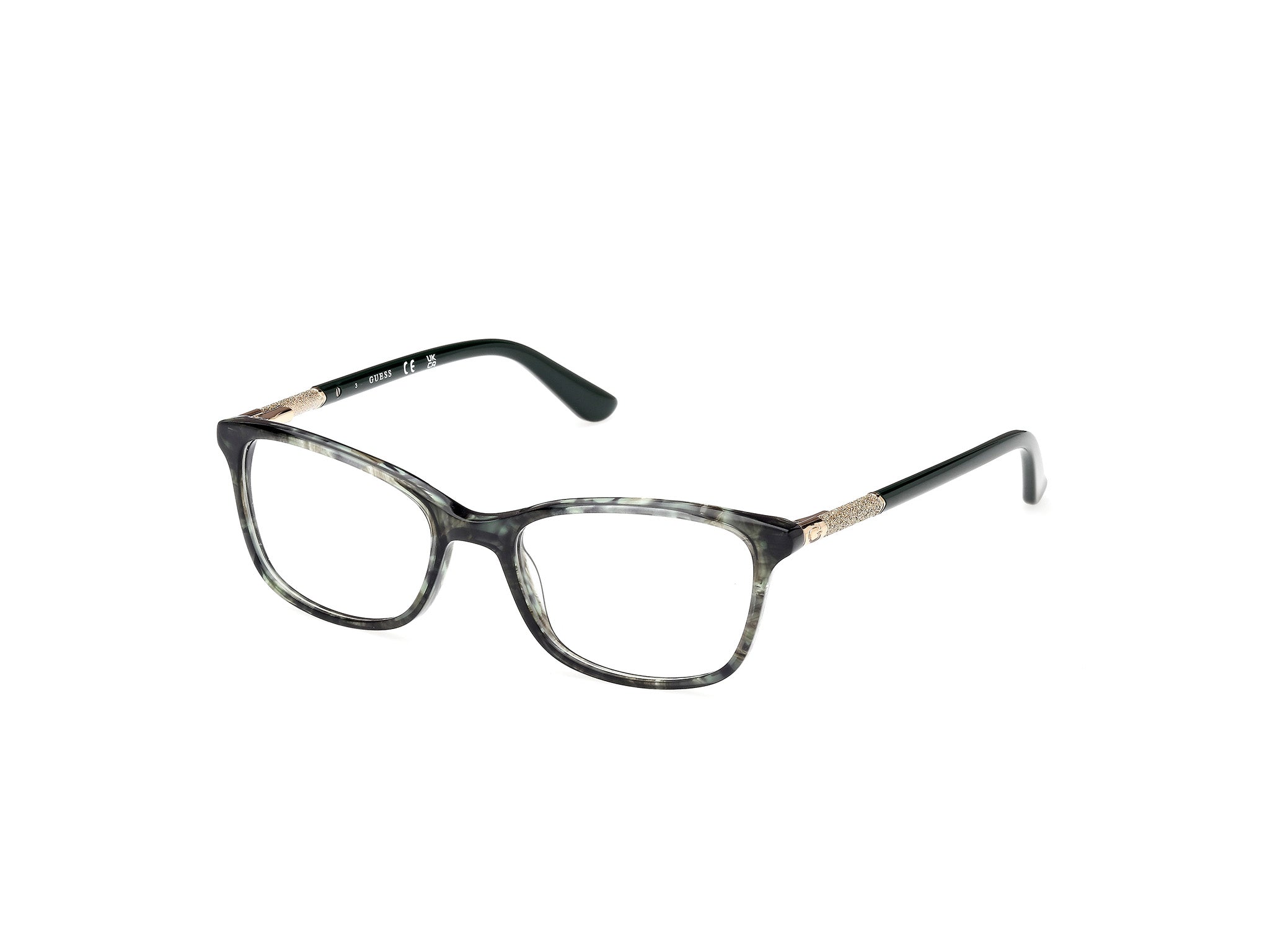 GU2658-N 098 Montature da vista Guess 1