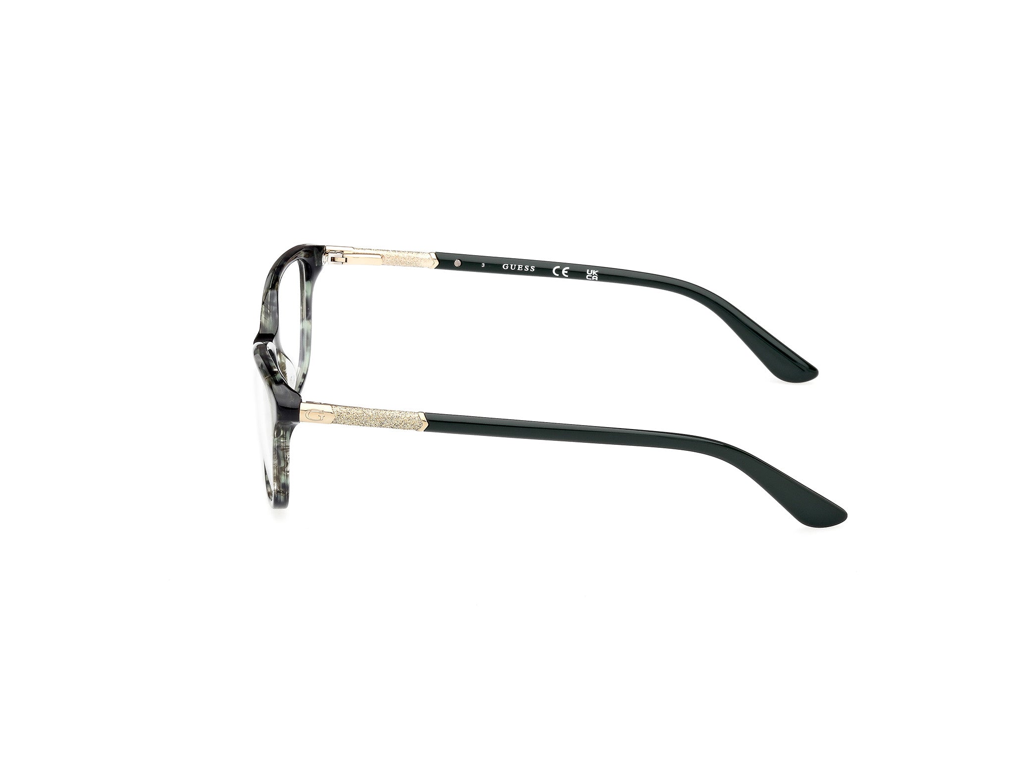 GU2658-N 098 Montature da vista Guess 3