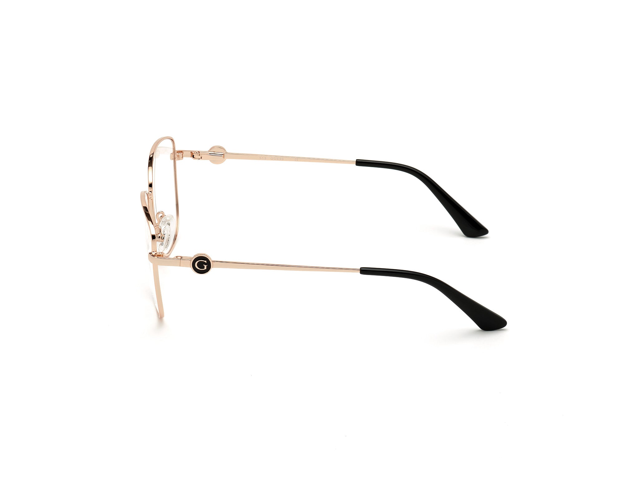 GU2757 028 Montature da vista Guess 2