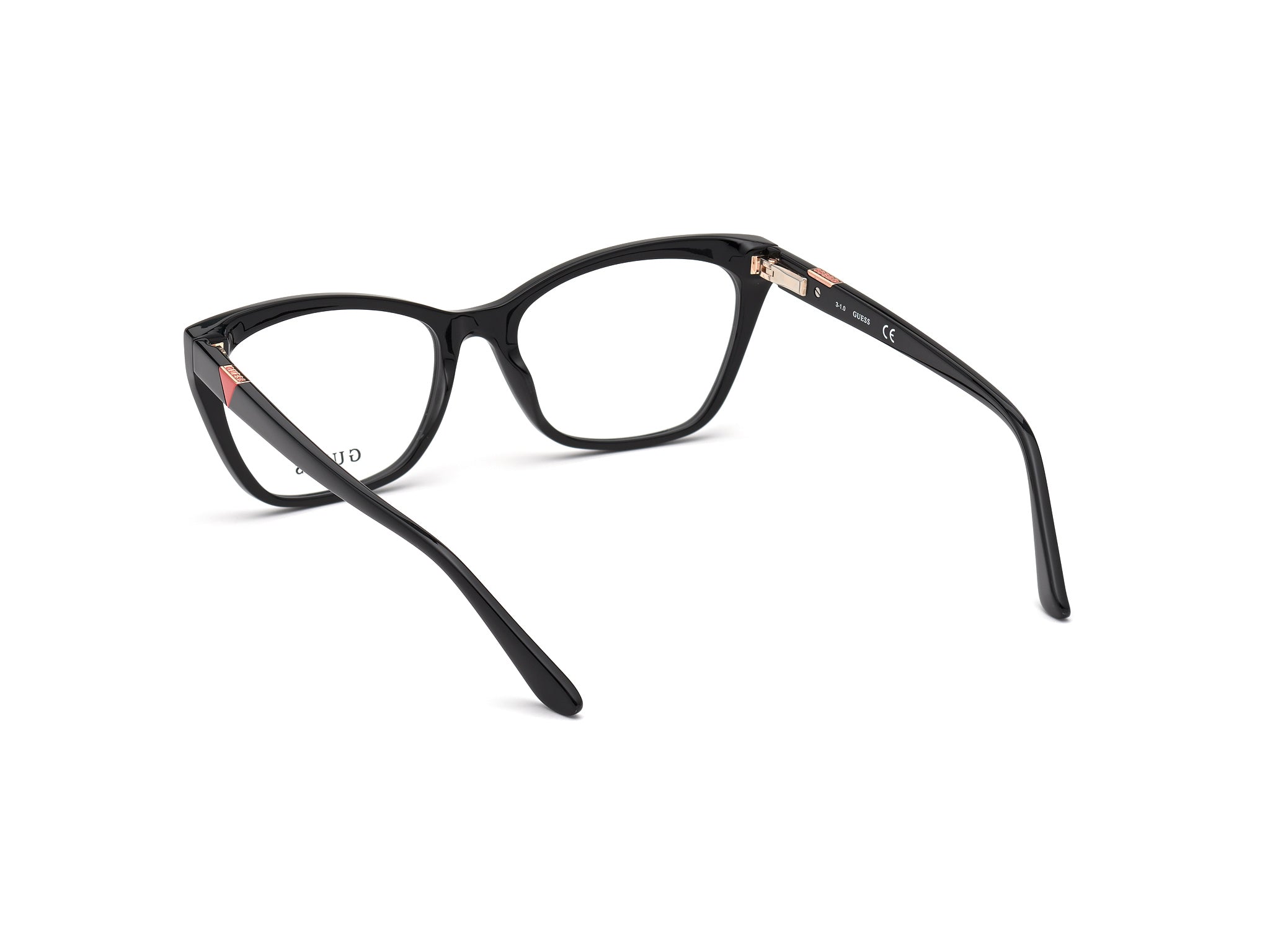 GU2811 001 Montature da vista Guess 4