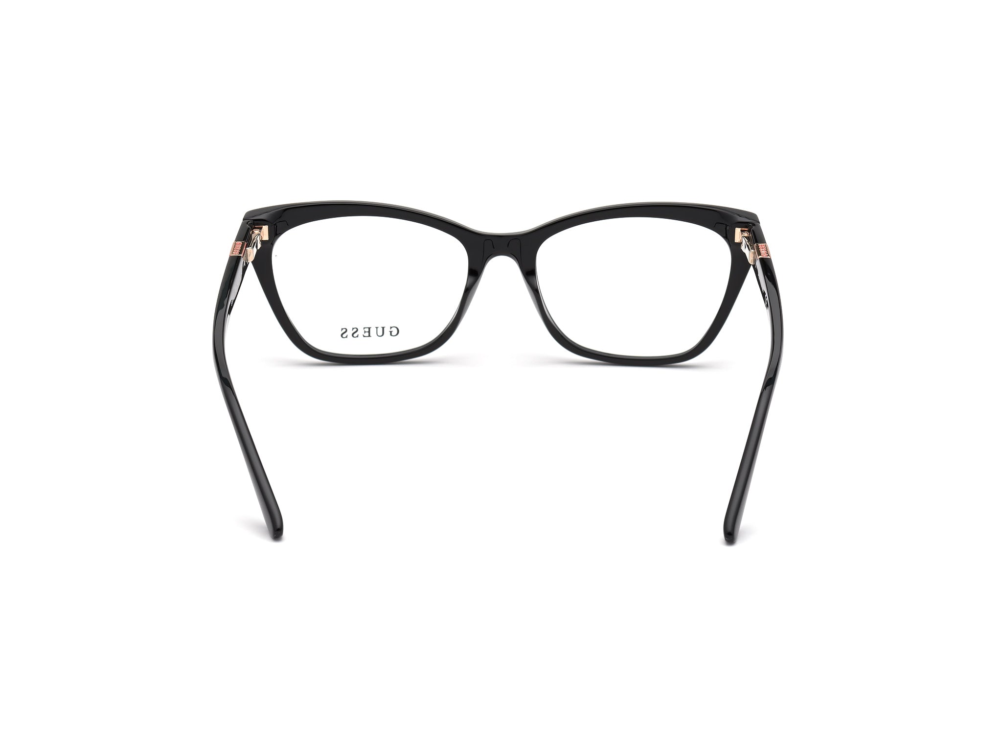 GU2811 001 Montature da vista Guess 5