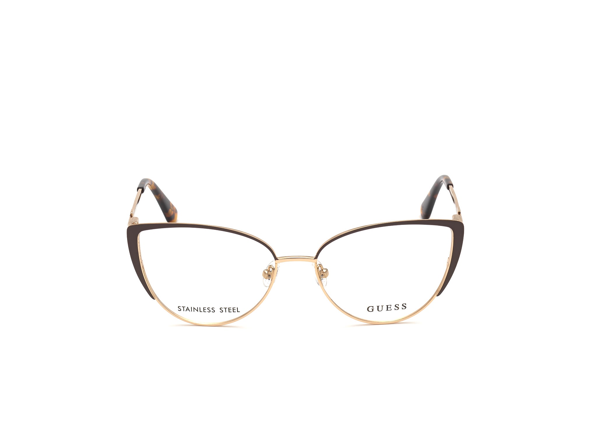 GU2813 049 Montature da vista Guess 3