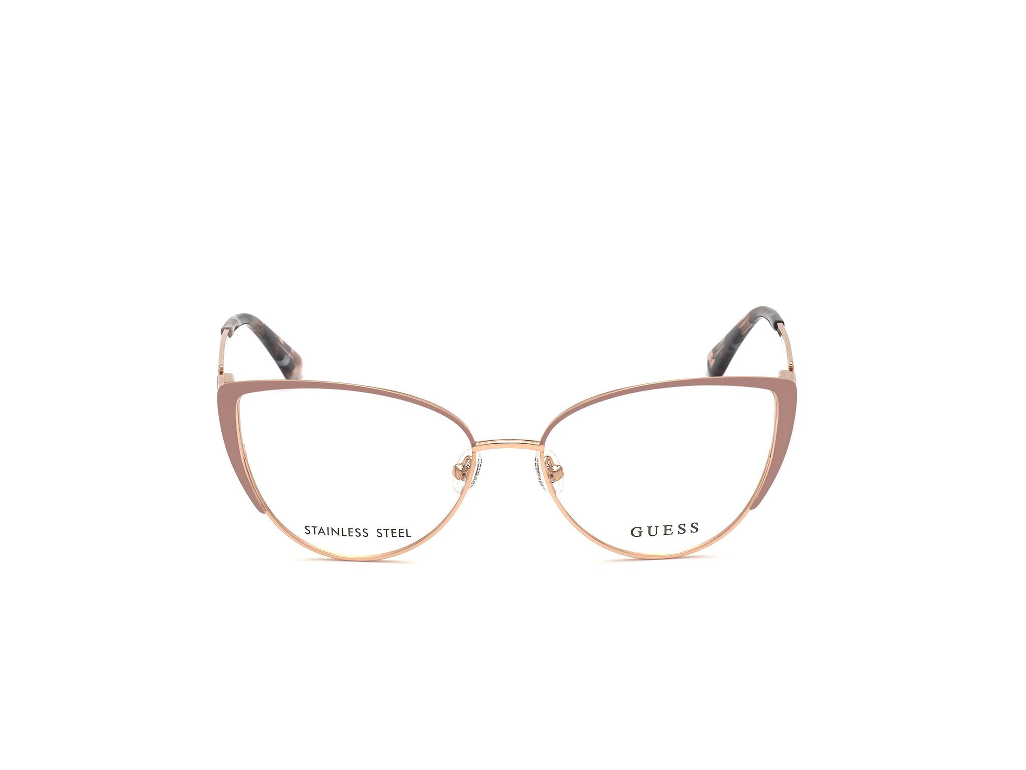 GU2813 058 Montature da vista Guess 3