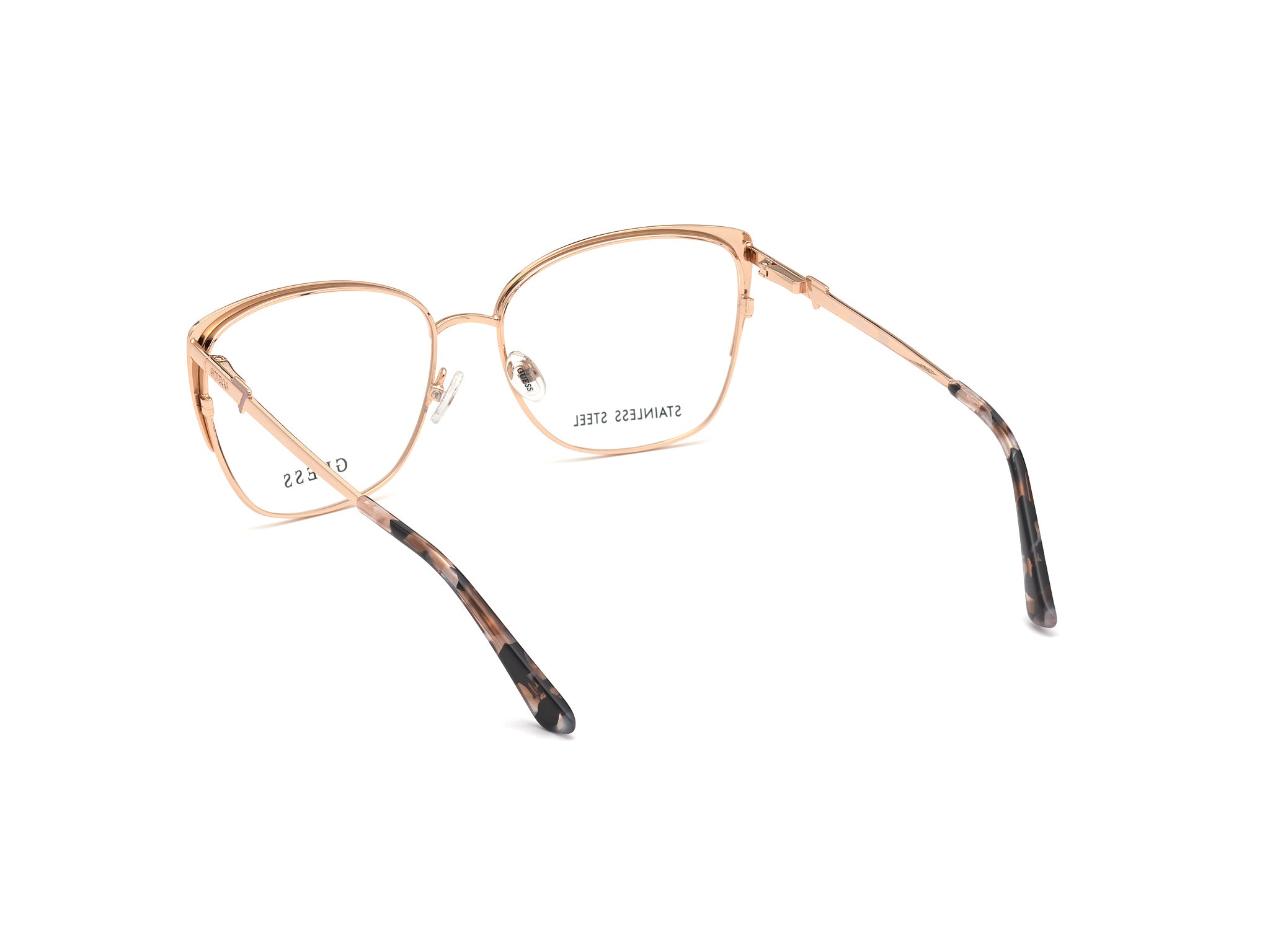 GU2814 058 Montature da vista Guess 4