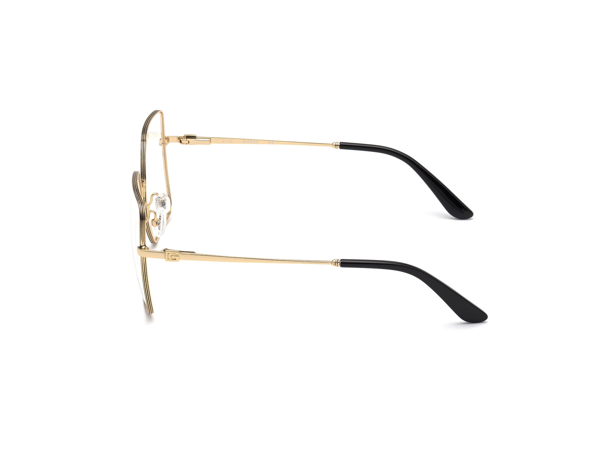 GU2824 001 Montature da vista Guess 2