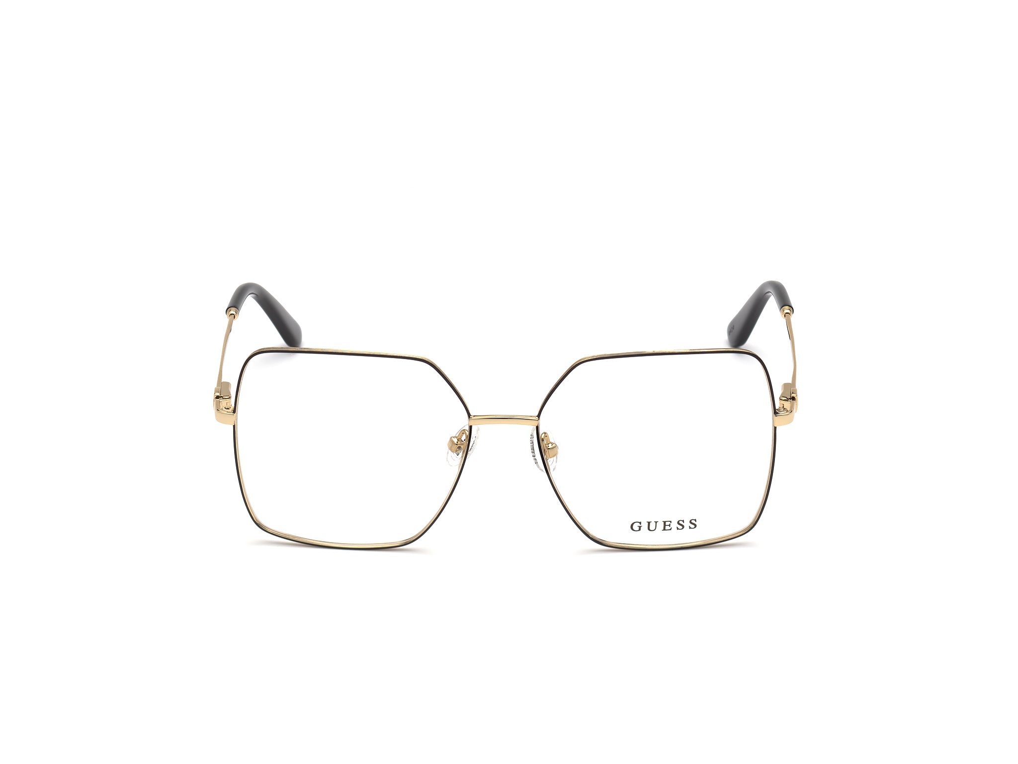 GU2824 001 Montature da vista Guess 3