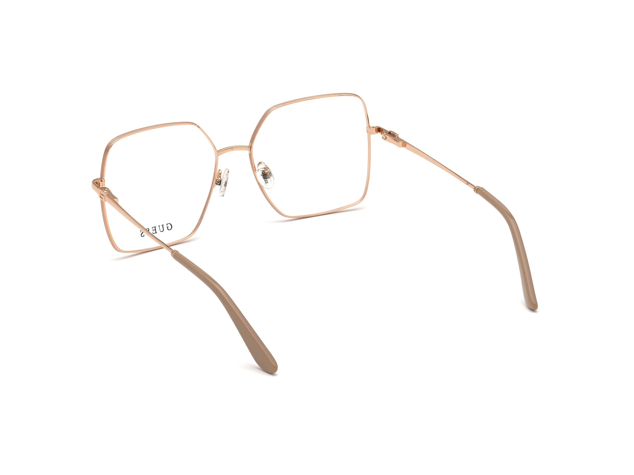 GU2824 059 Montature da vista Guess 4