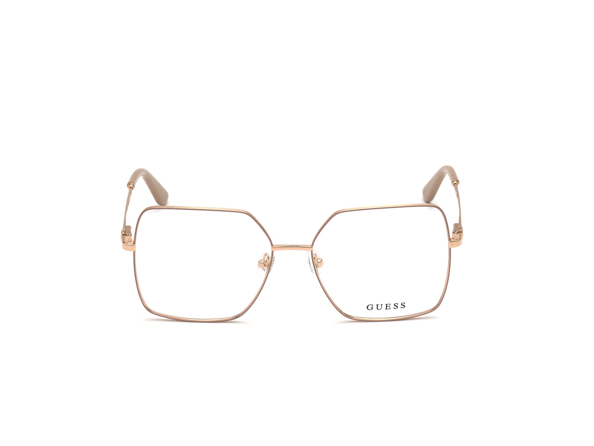 GU2824 059 Montature da vista Guess 3
