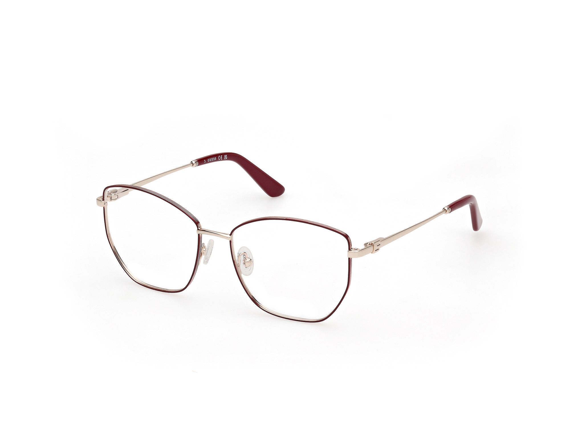 GU2825 071 Montature da vista Guess 1