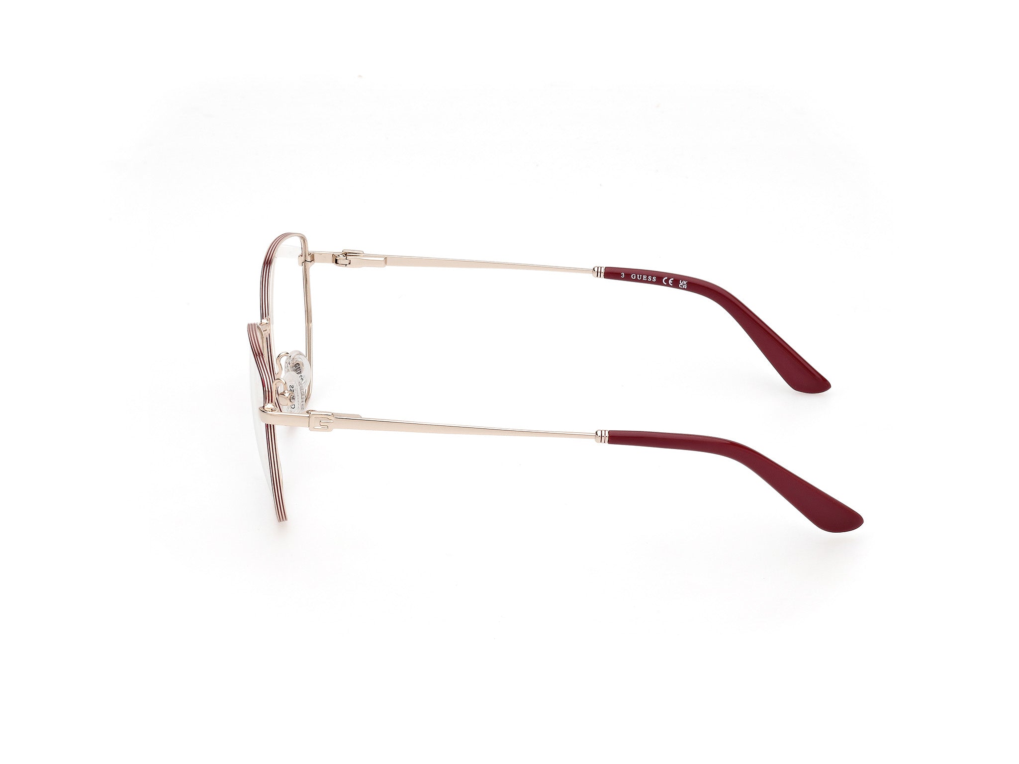 GU2825 071 Montature da vista Guess 2