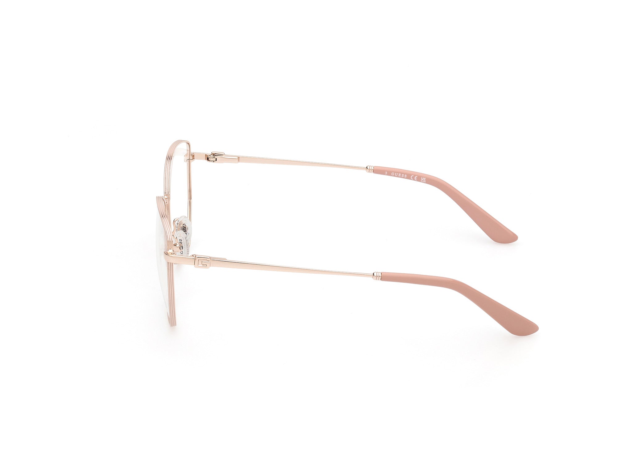 GU2825 074 Montature da vista Guess 2